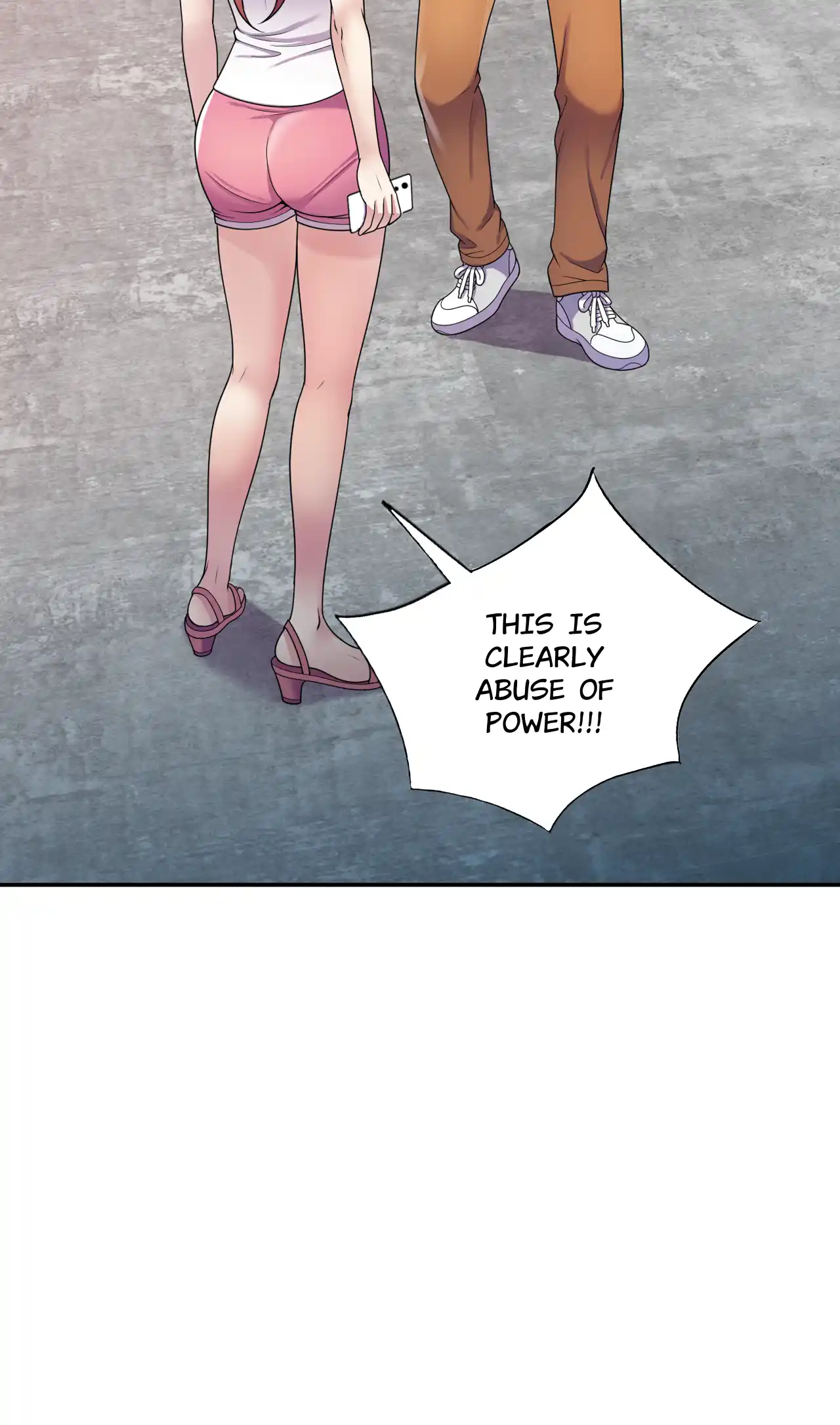 My Wife is a Female Teacher page 24