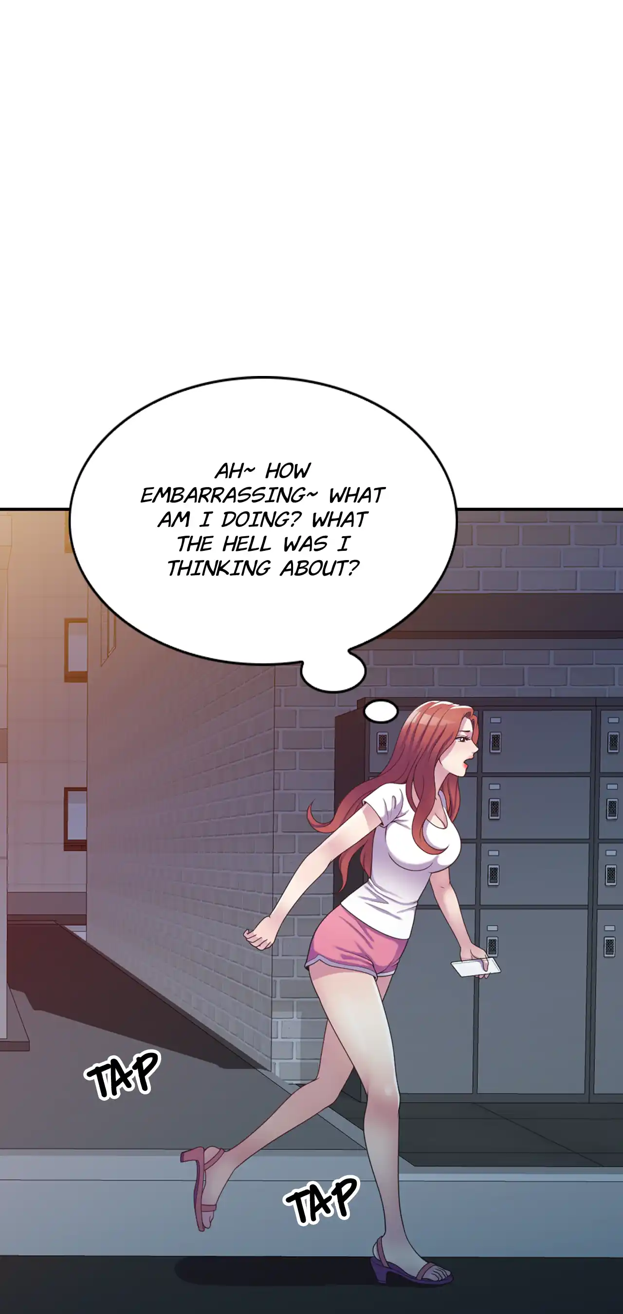 My Wife is a Female Teacher page 62