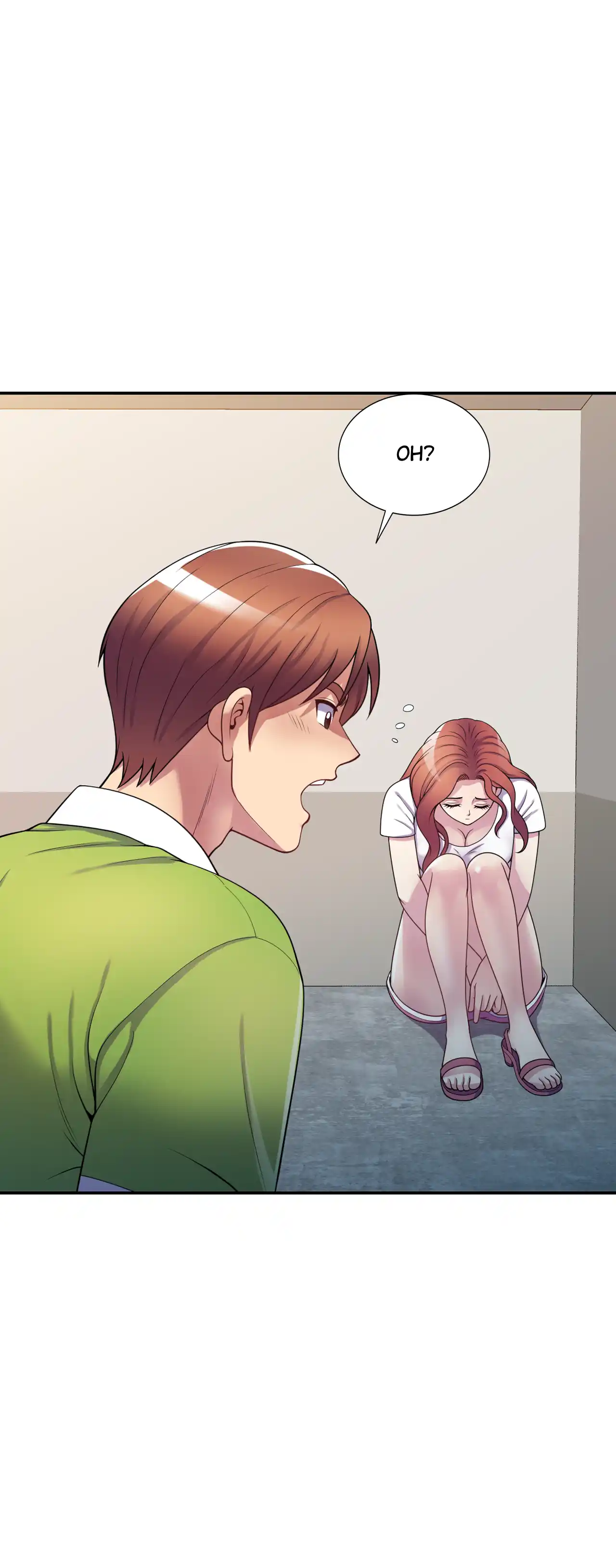My Wife is a Female Teacher page 15