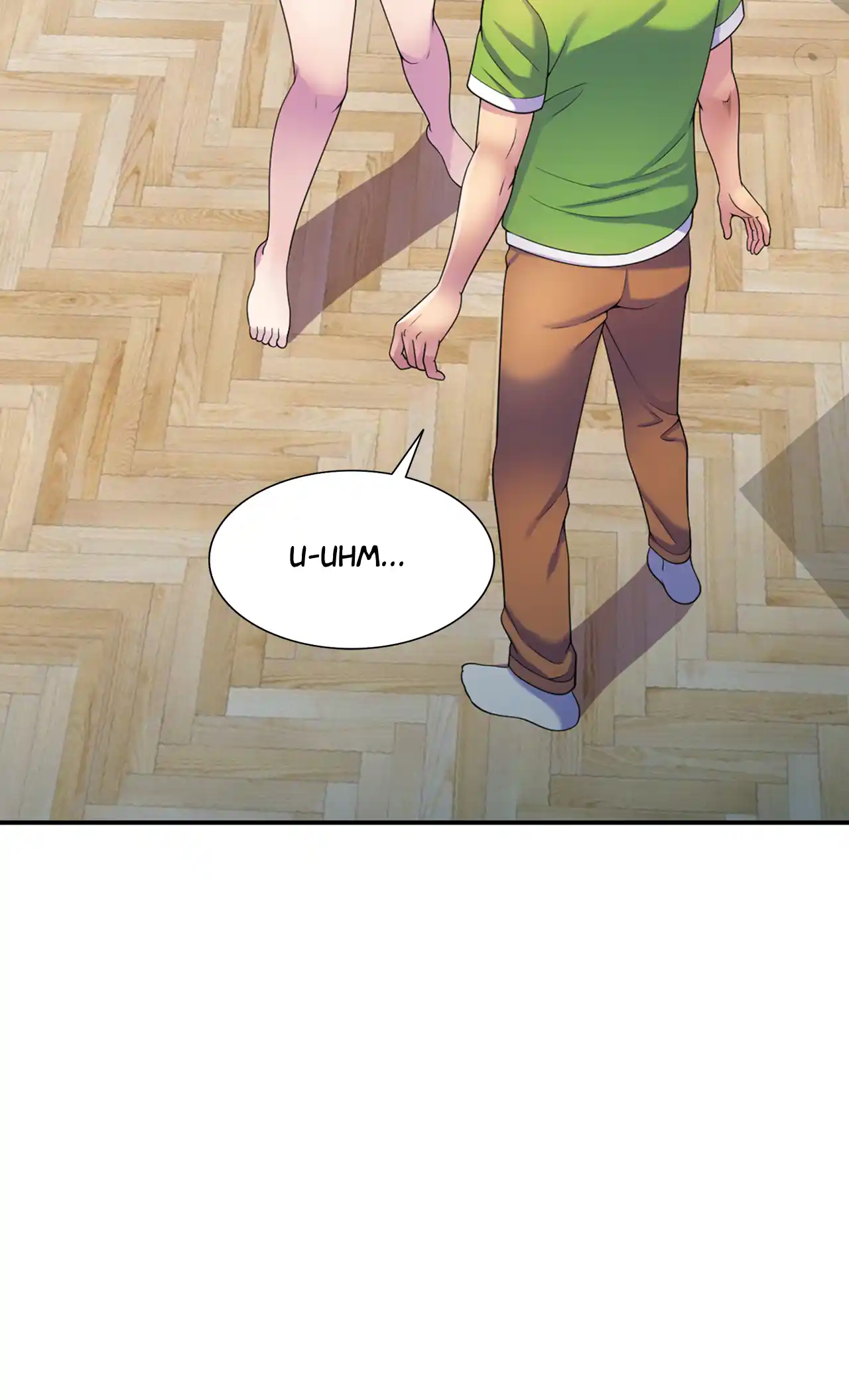 My Wife is a Female Teacher page 55