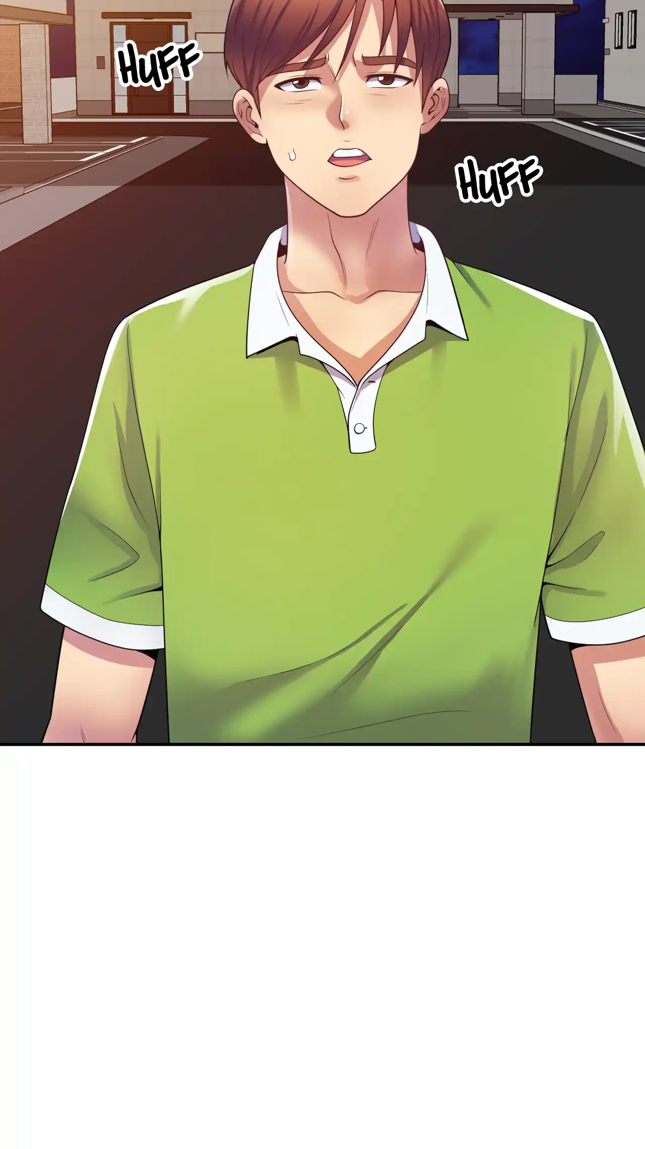 My Wife is a Female Teacher page 11