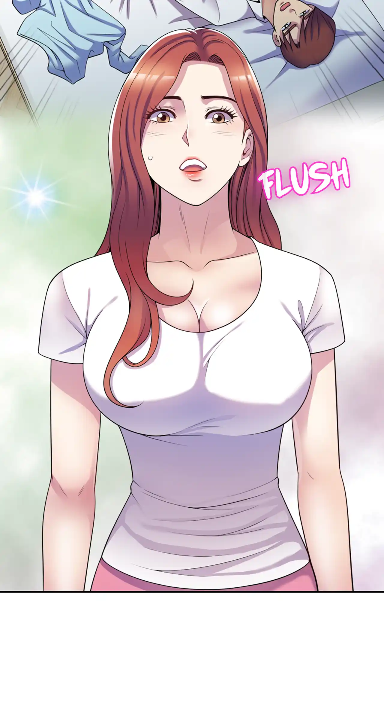 My Wife is a Female Teacher page 33
