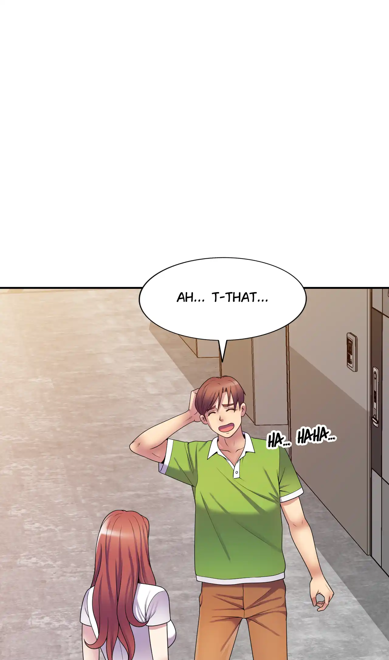 My Wife is a Female Teacher page 23