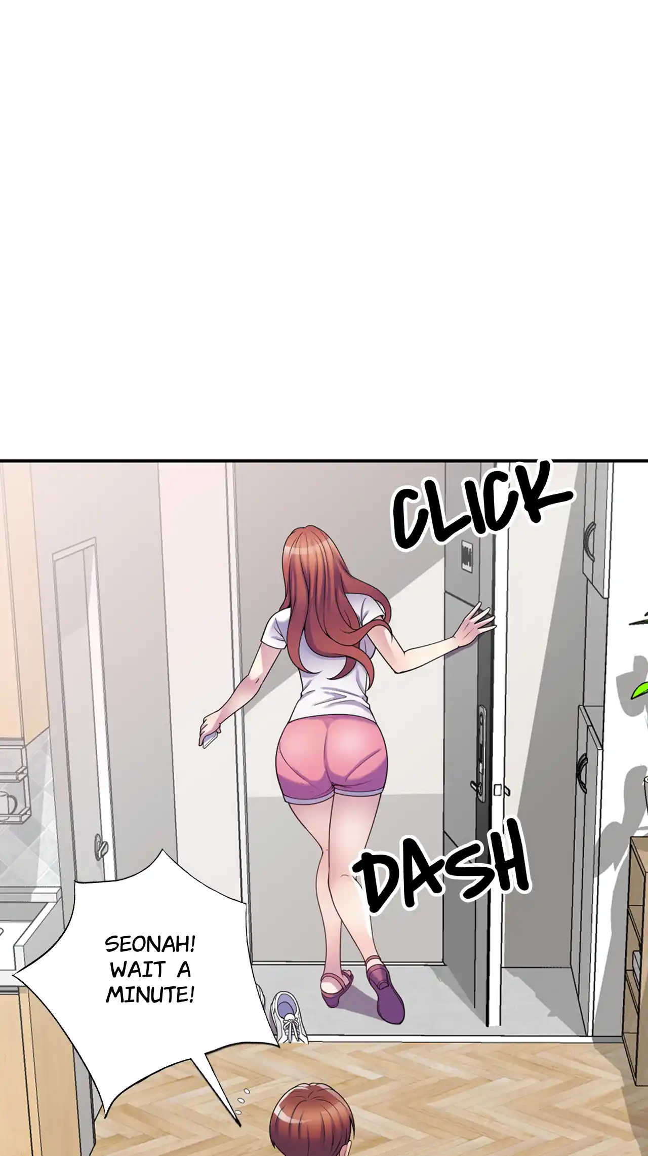 My Wife is a Female Teacher page 58