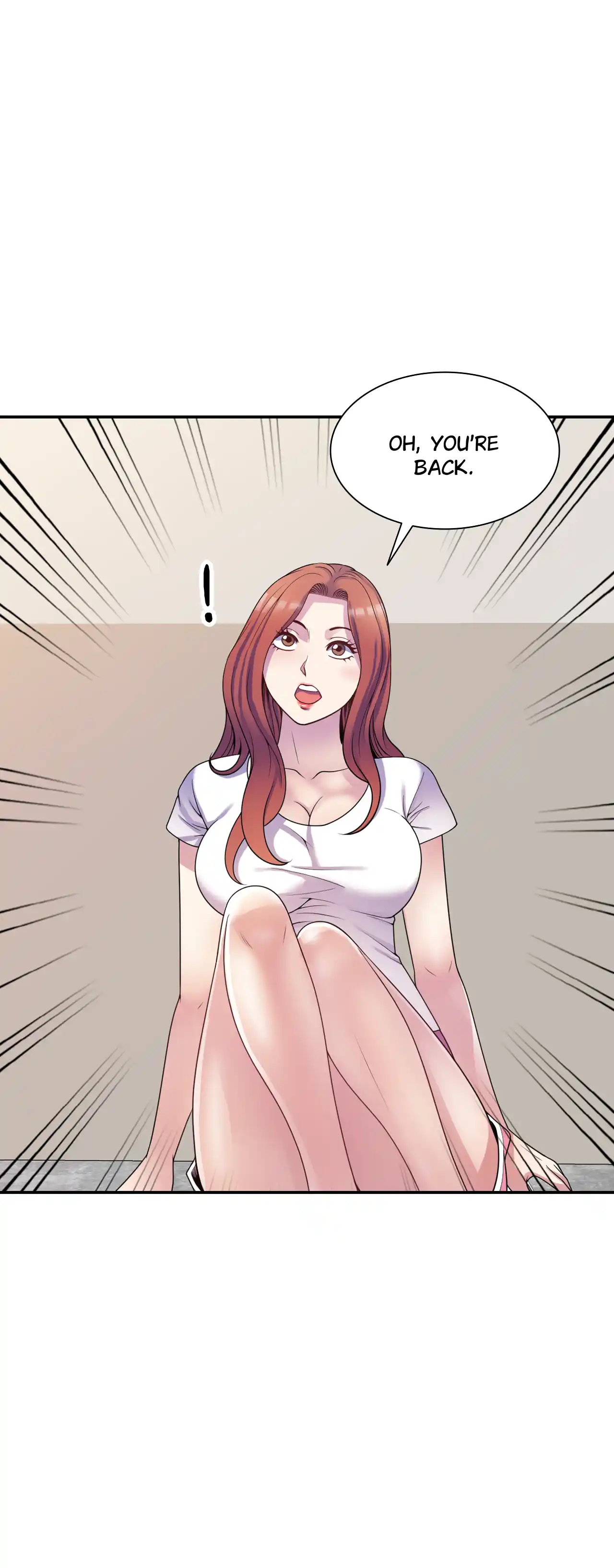 My Wife is a Female Teacher page 16