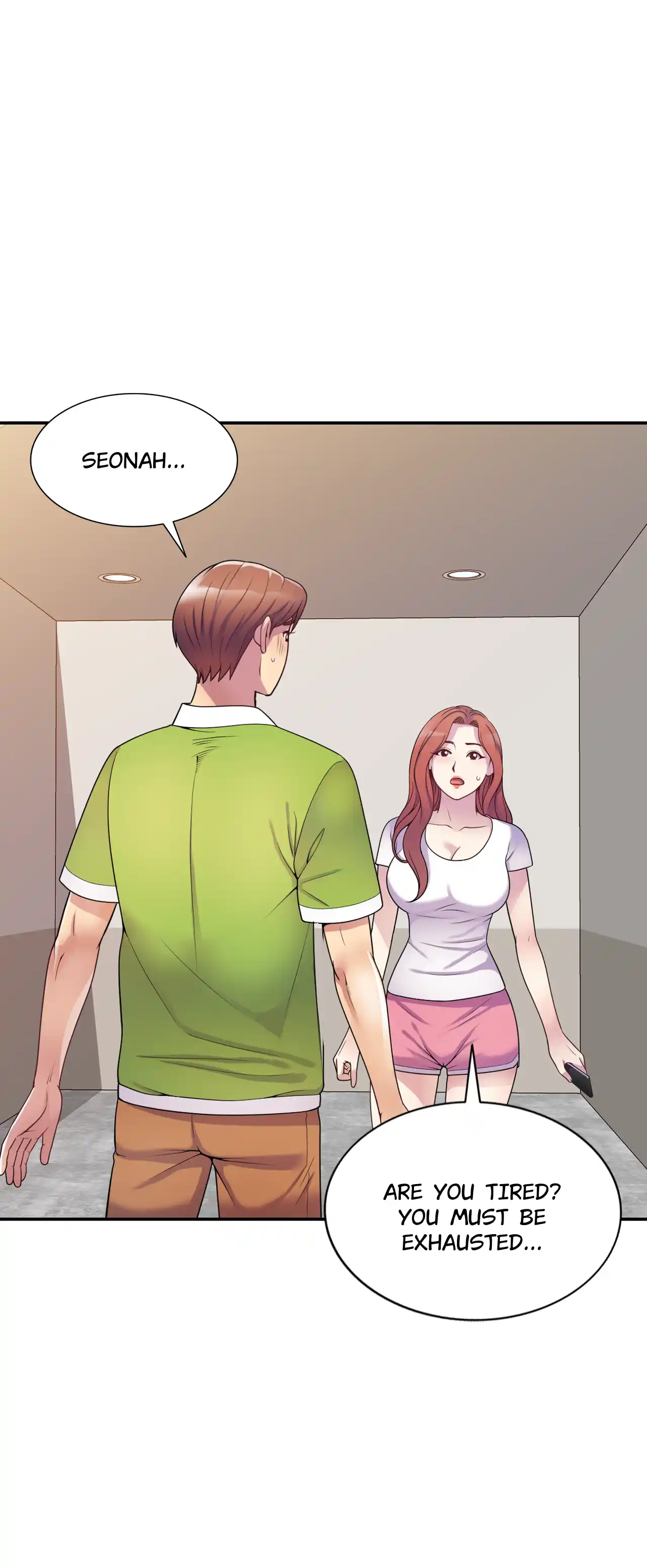 My Wife is a Female Teacher page 17