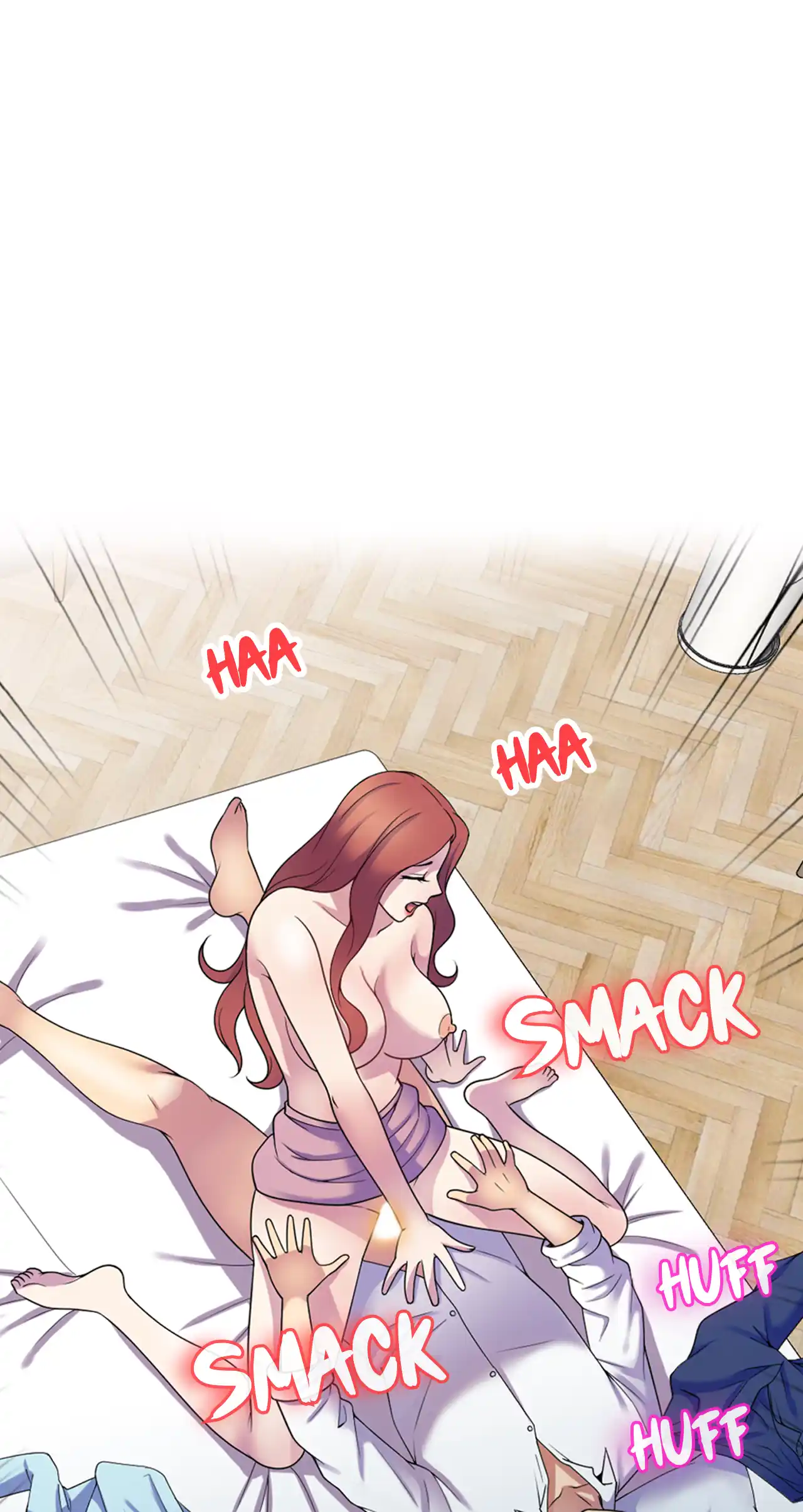 My Wife is a Female Teacher page 32