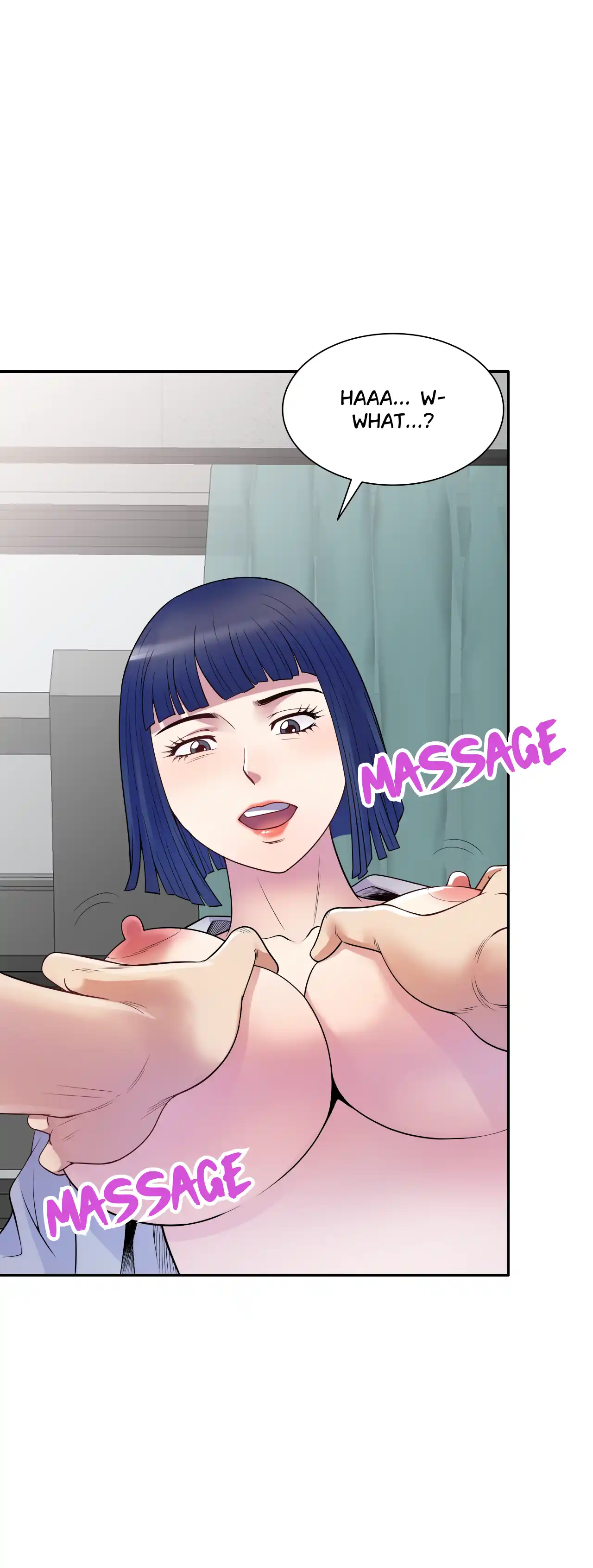 My Wife is a Female Teacher page 35