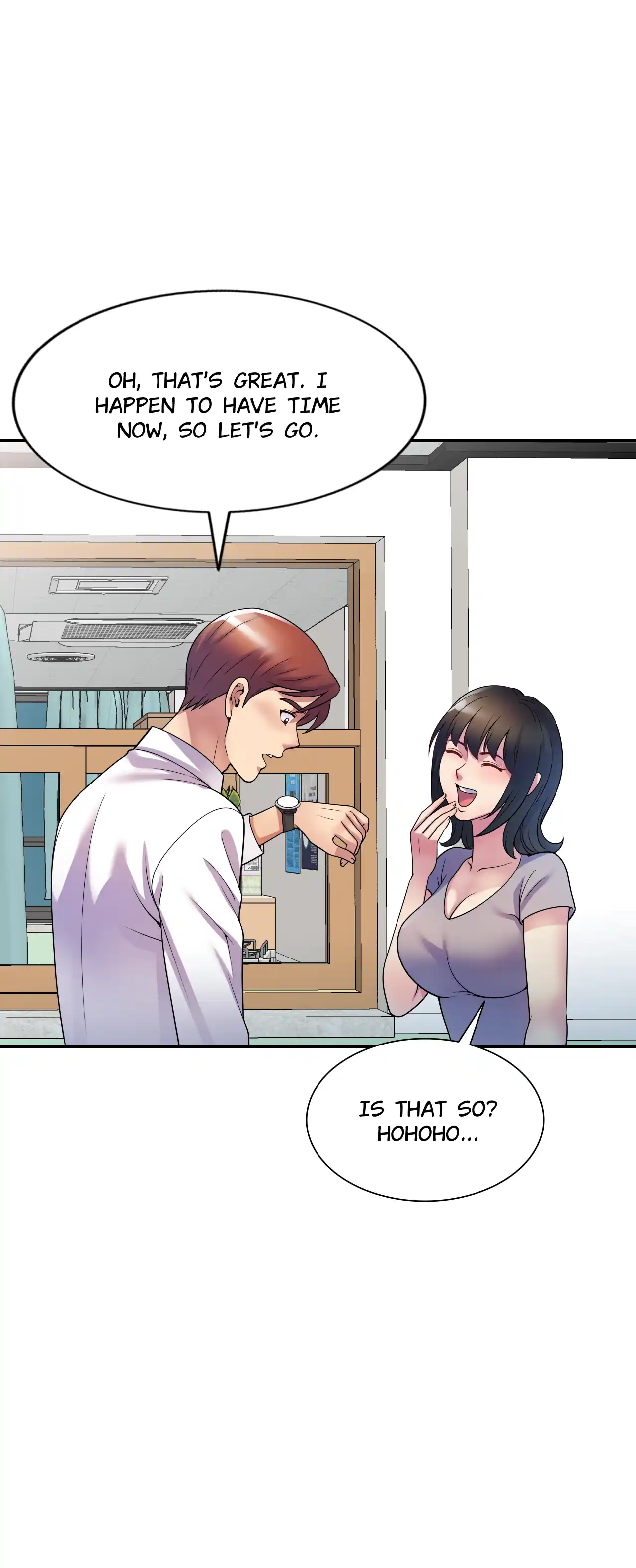 My Wife is a Female Teacher page 62