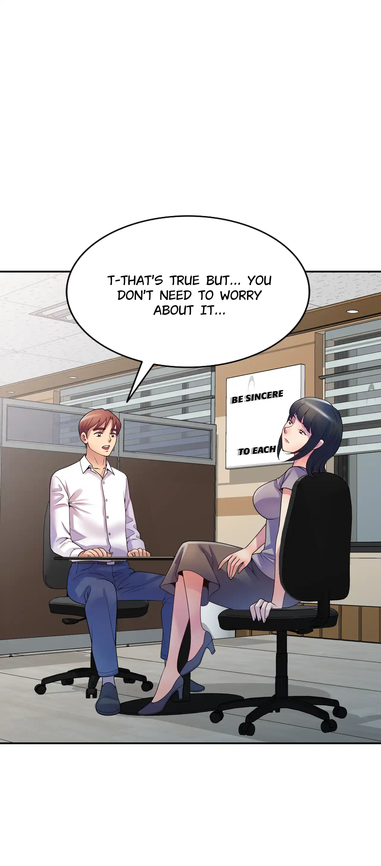 My Wife is a Female Teacher page 66