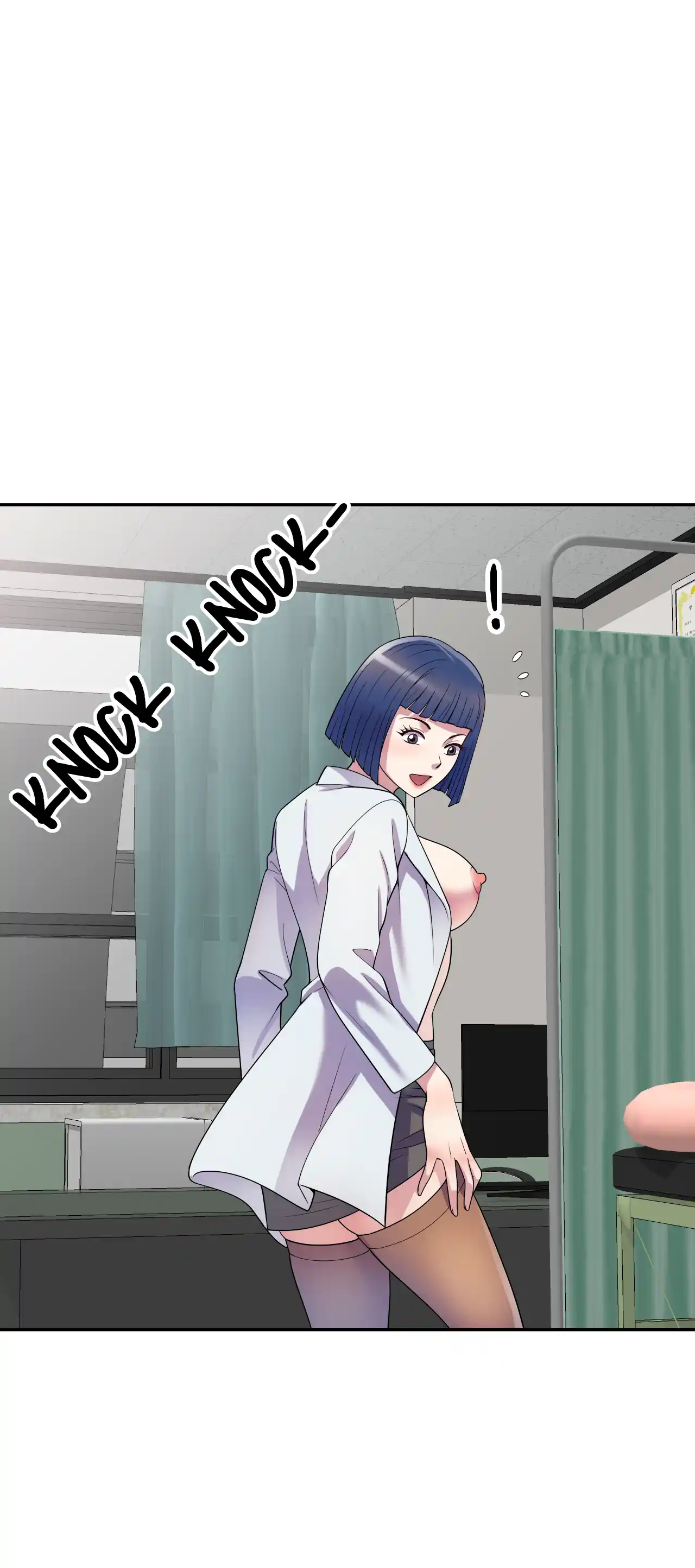 My Wife is a Female Teacher page 22