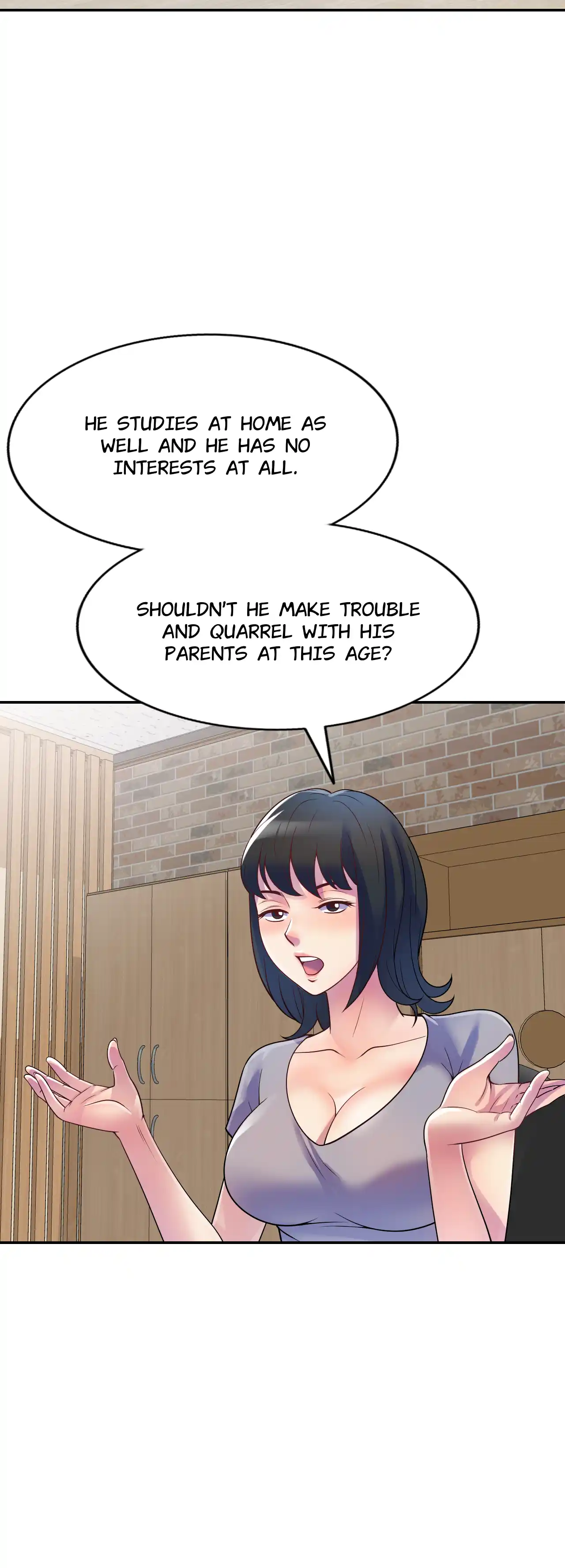 My Wife is a Female Teacher page 65