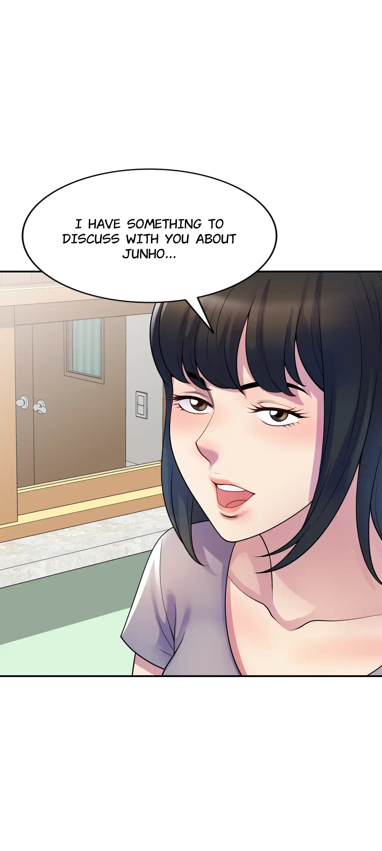 My Wife is a Female Teacher page 61