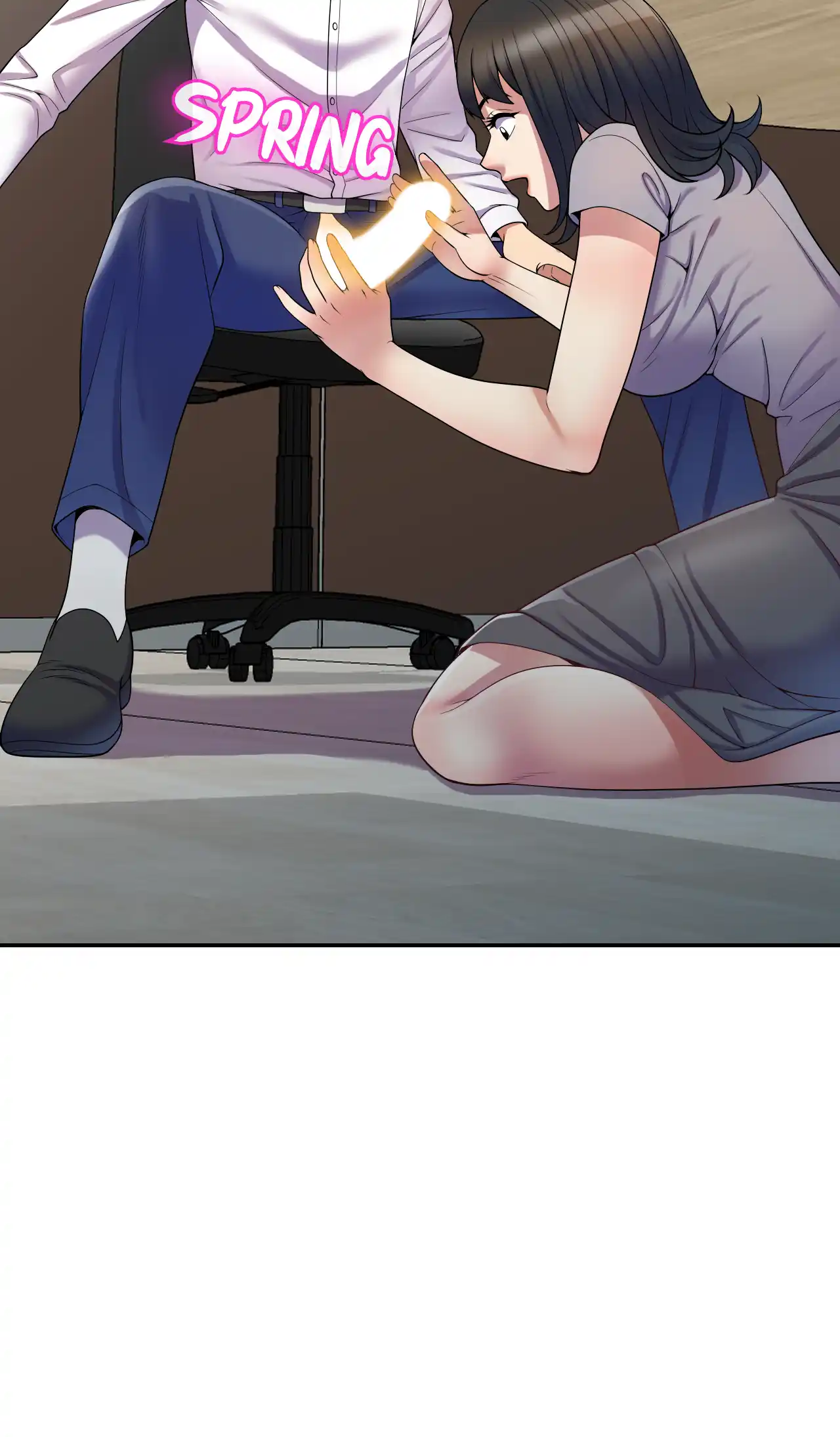 My Wife is a Female Teacher page 28