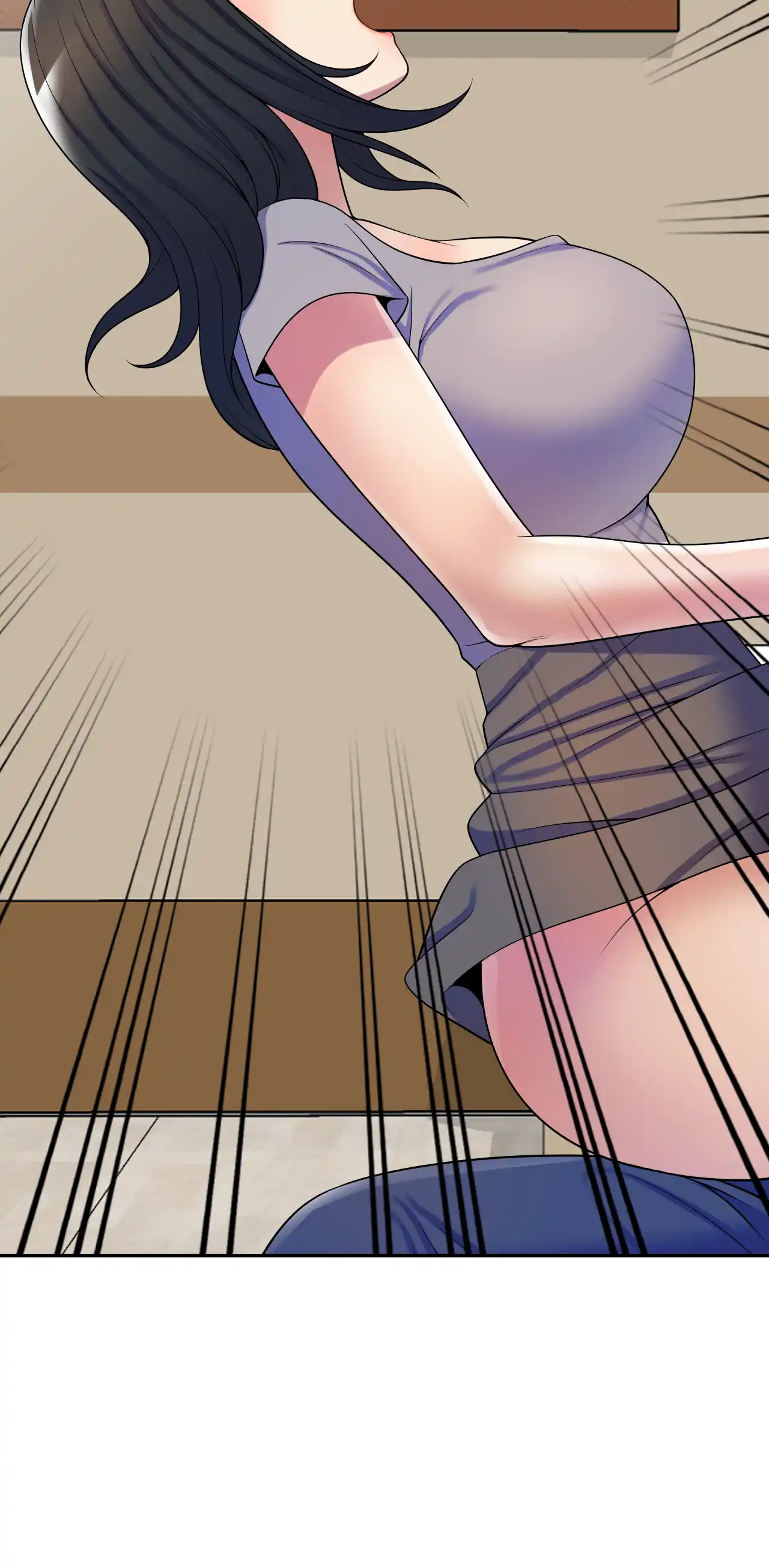 My Wife is a Female Teacher page 55