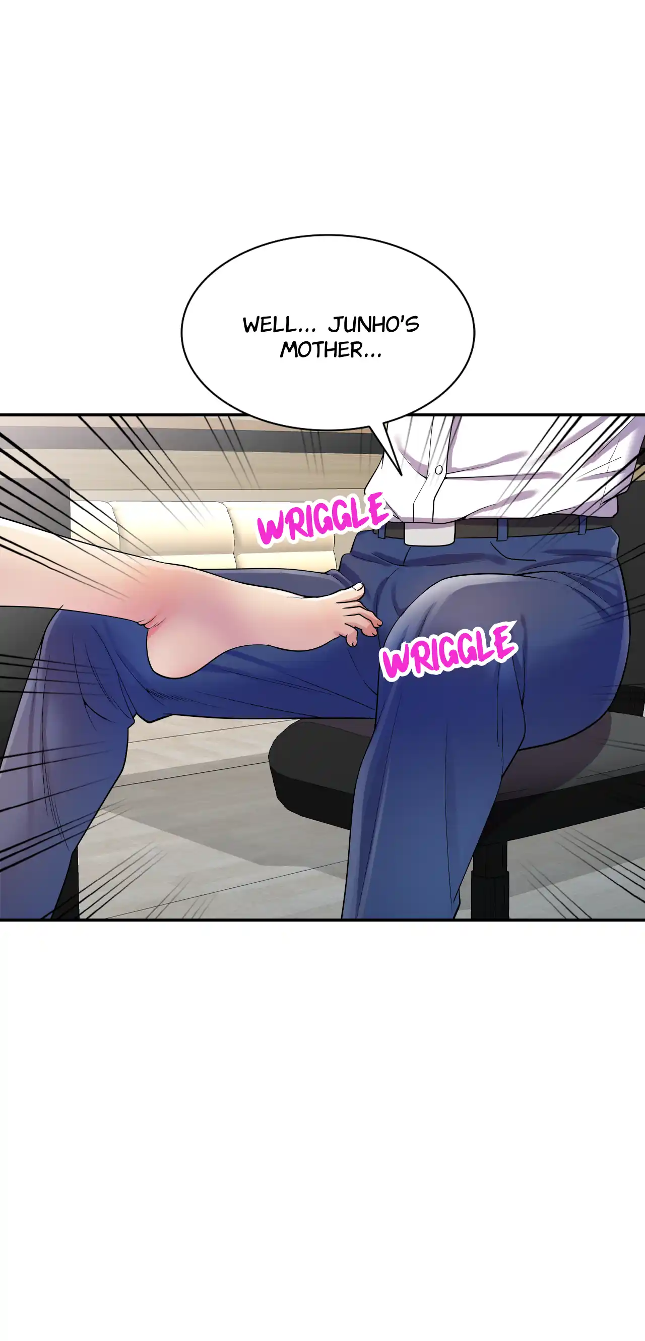 My Wife is a Female Teacher page 19