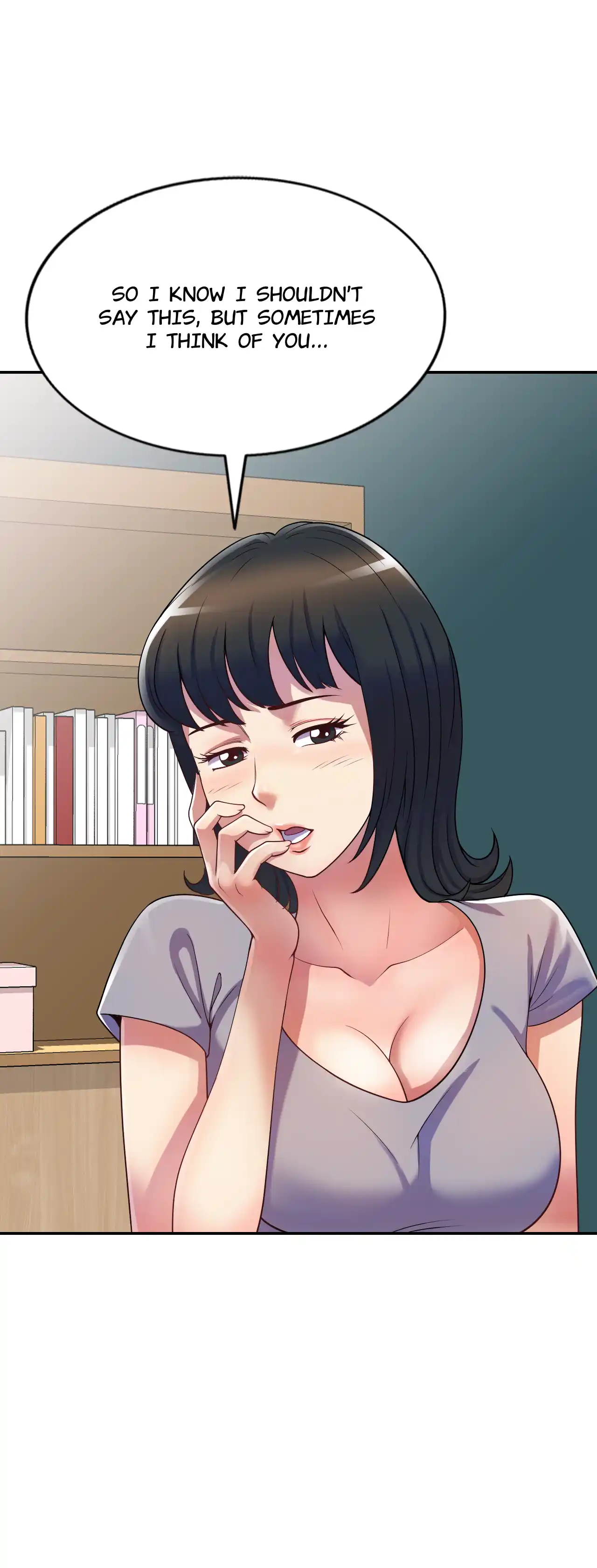 My Wife is a Female Teacher page 13