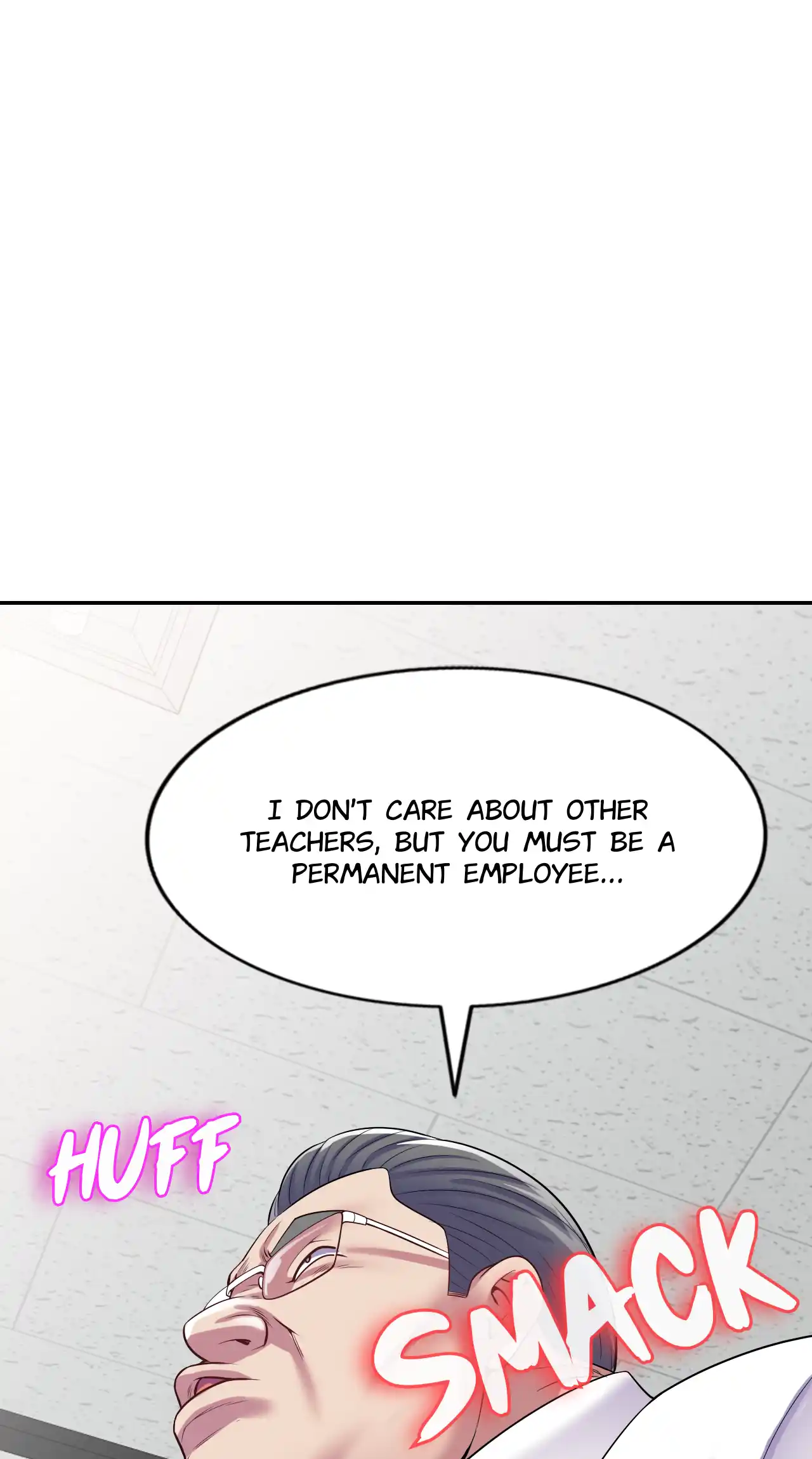 My Wife is a Female Teacher page 73