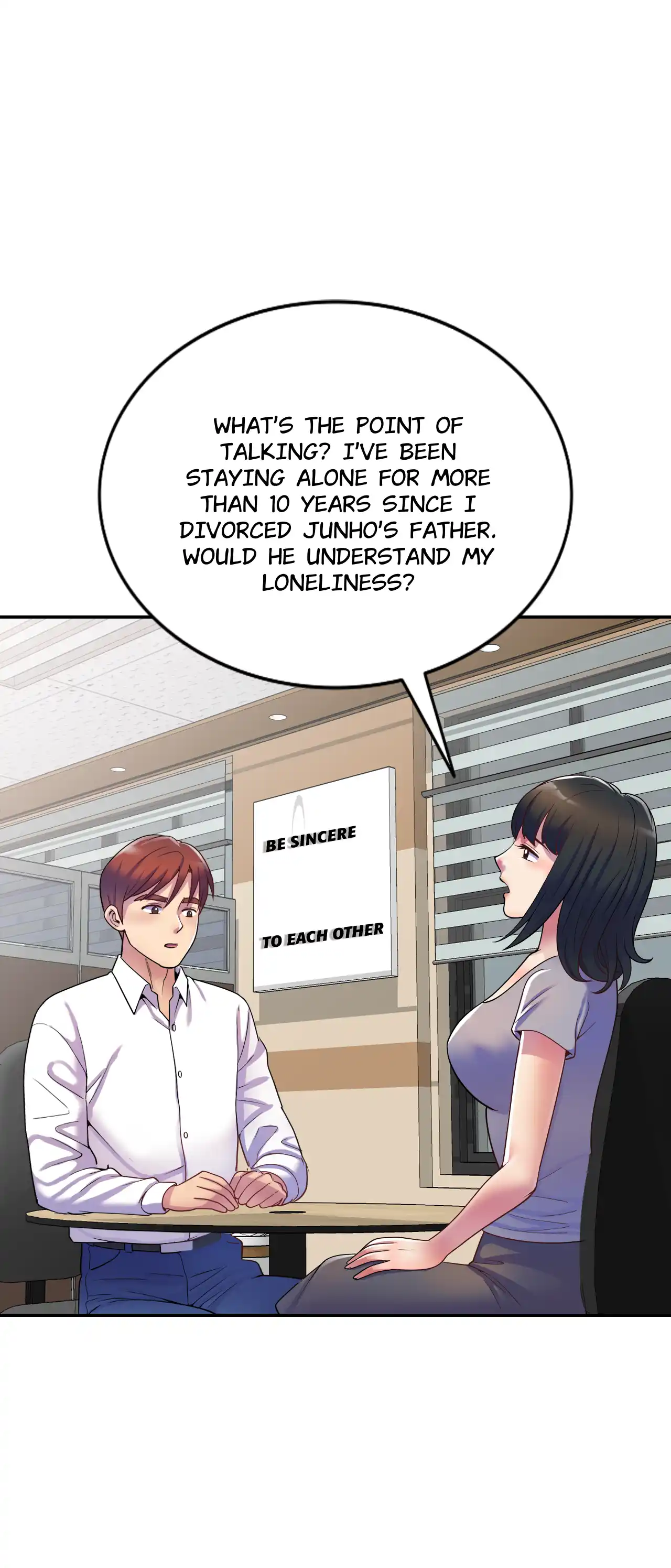 My Wife is a Female Teacher page 10