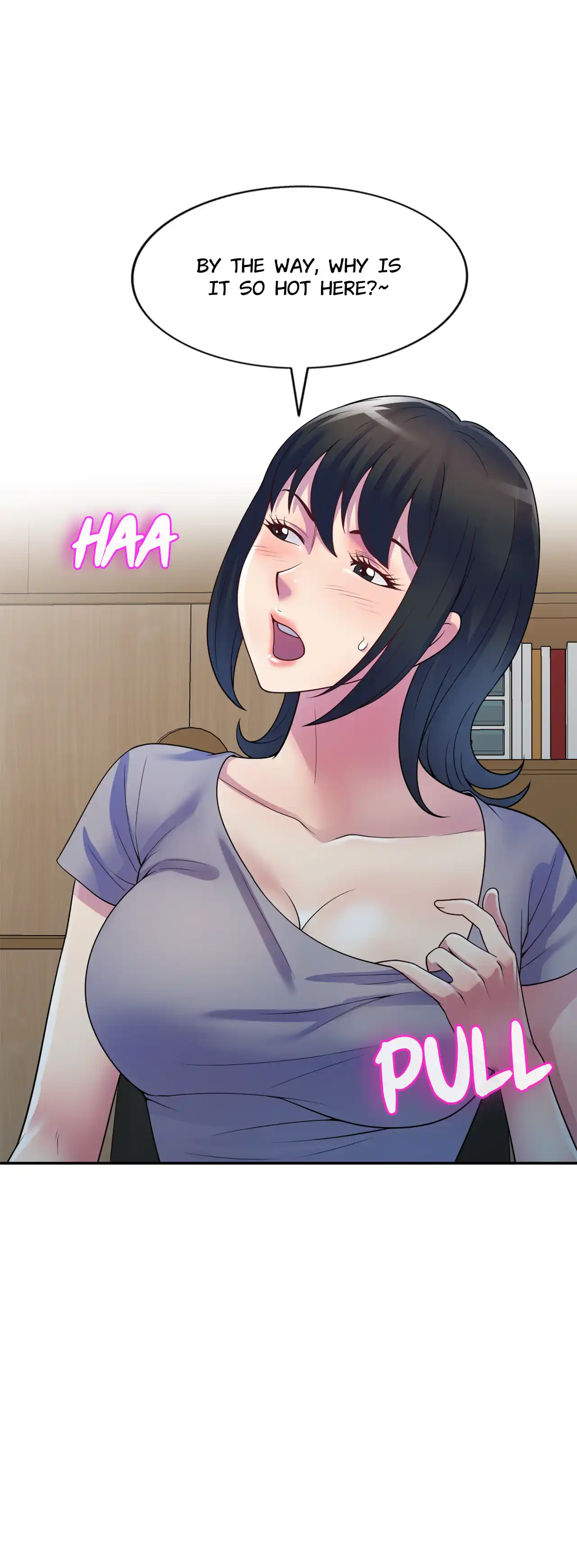 My Wife is a Female Teacher page 4