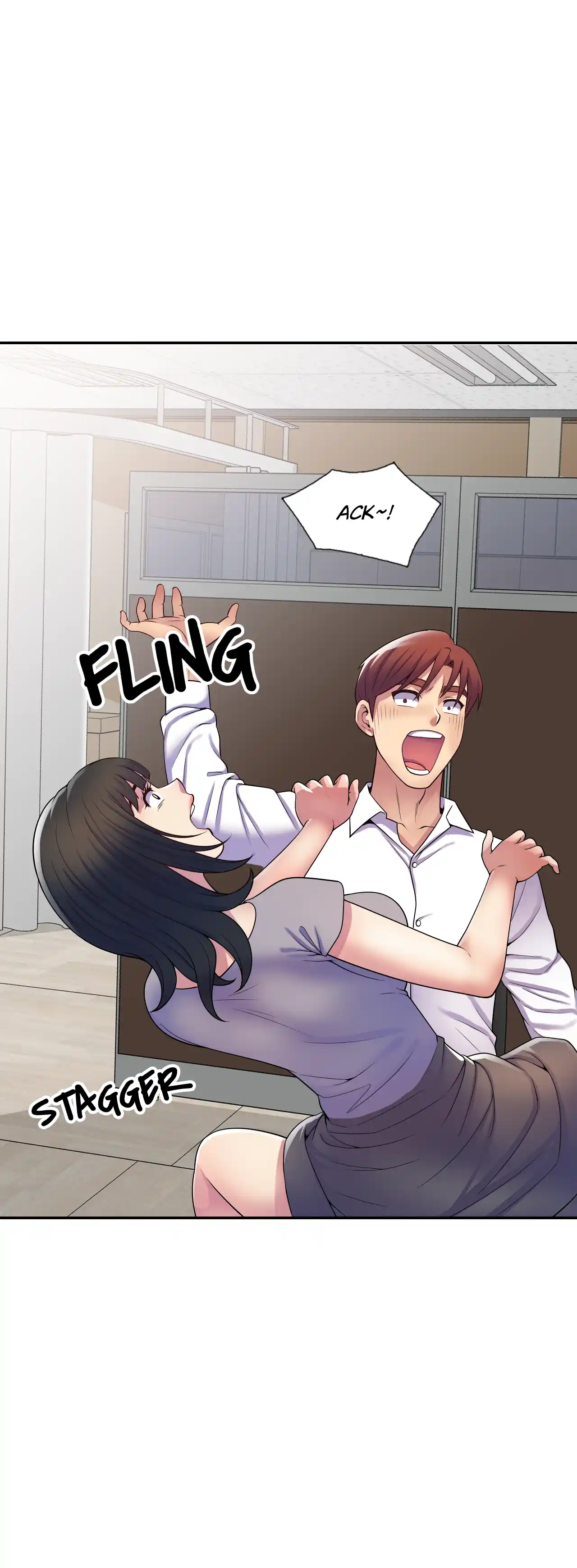 My Wife is a Female Teacher page 58