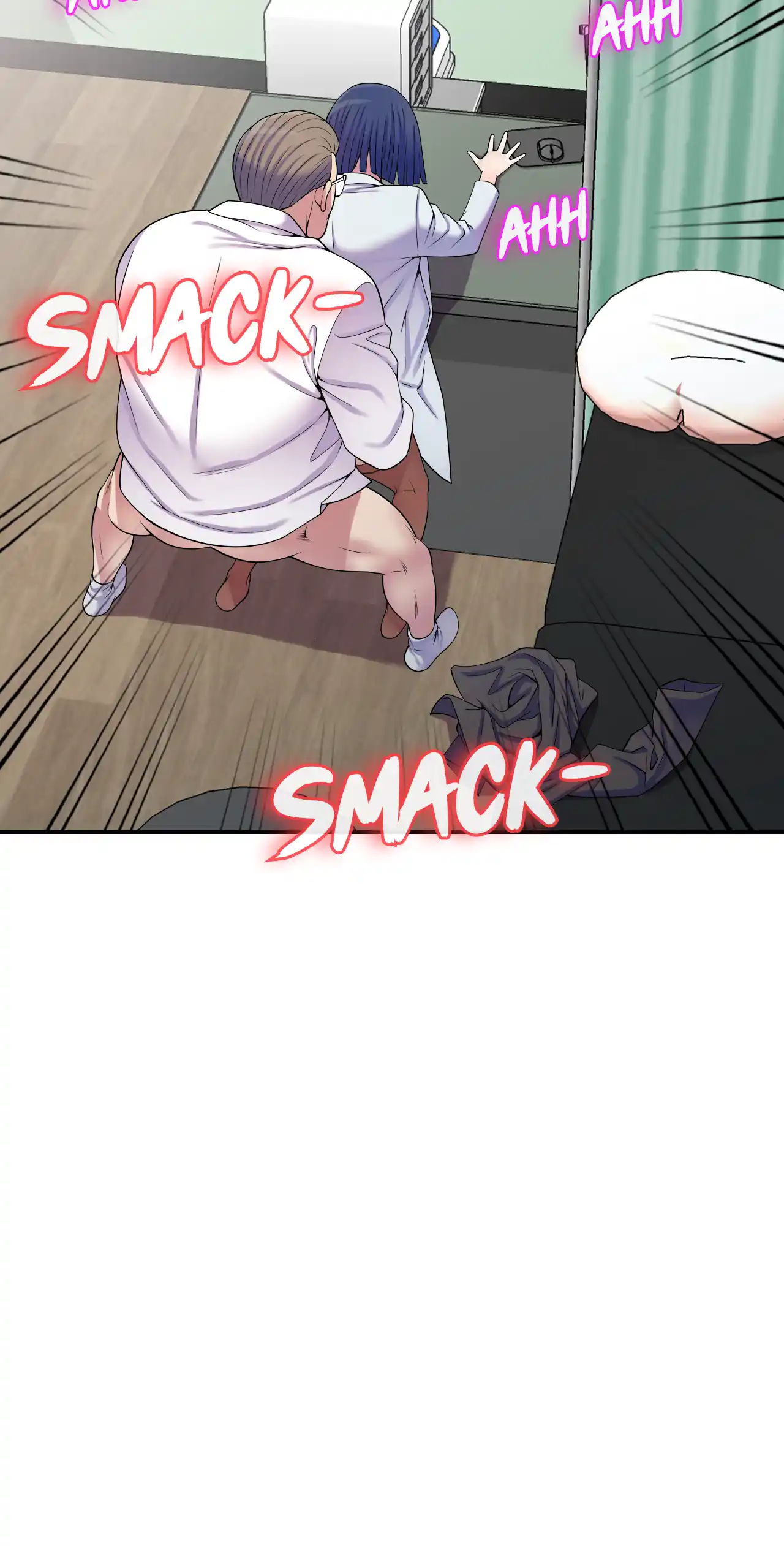 My Wife is a Female Teacher page 82