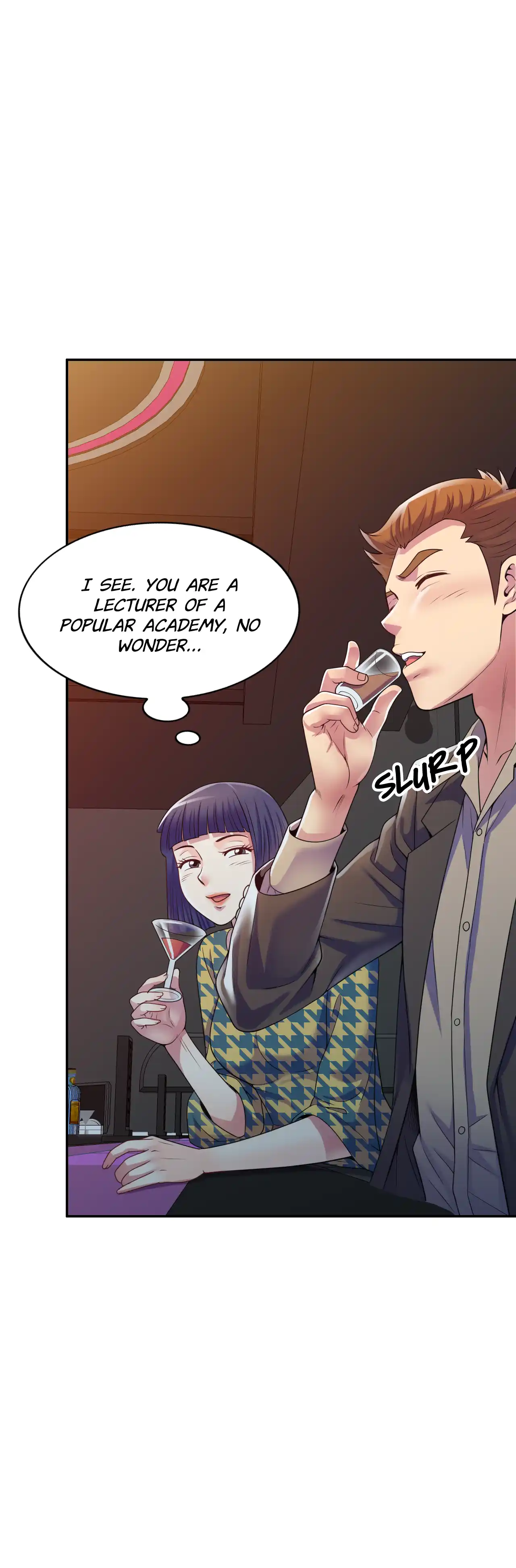 My Wife is a Female Teacher page 61