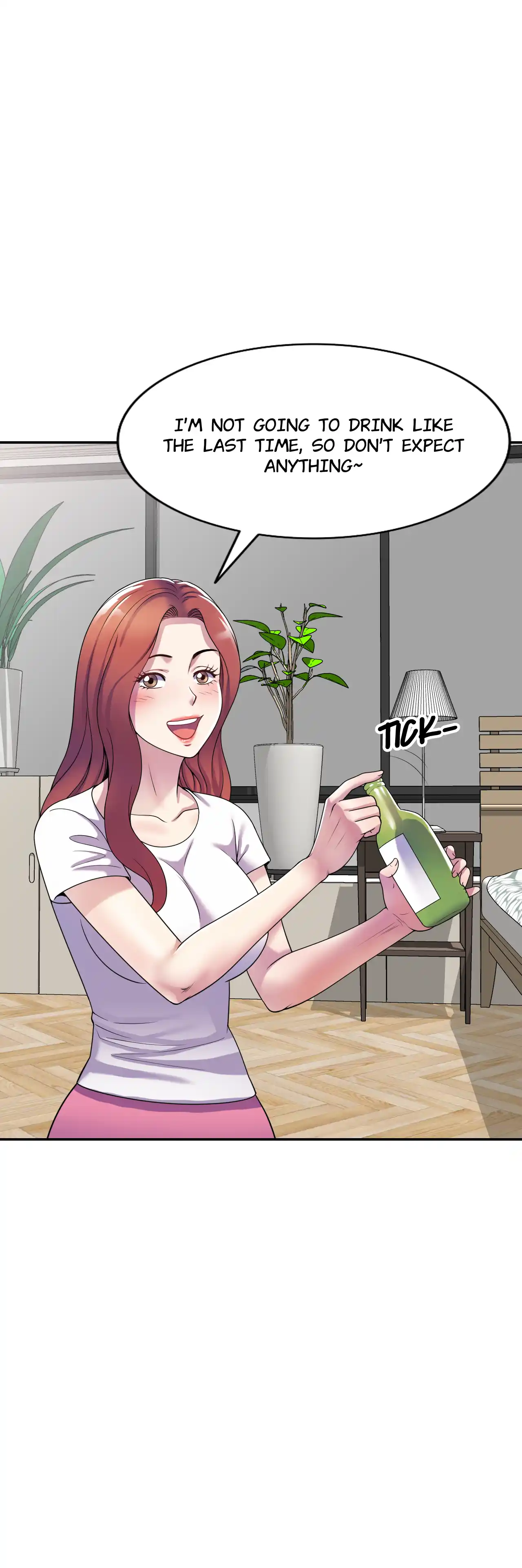 My Wife is a Female Teacher page 28