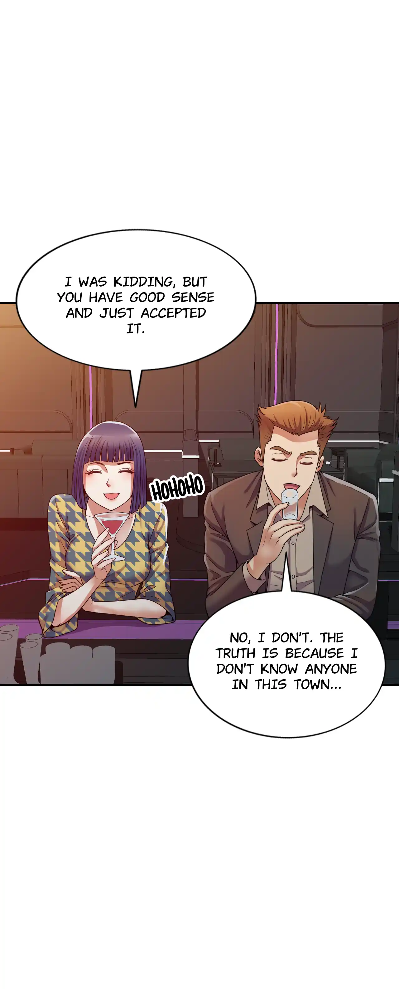 My Wife is a Female Teacher page 54