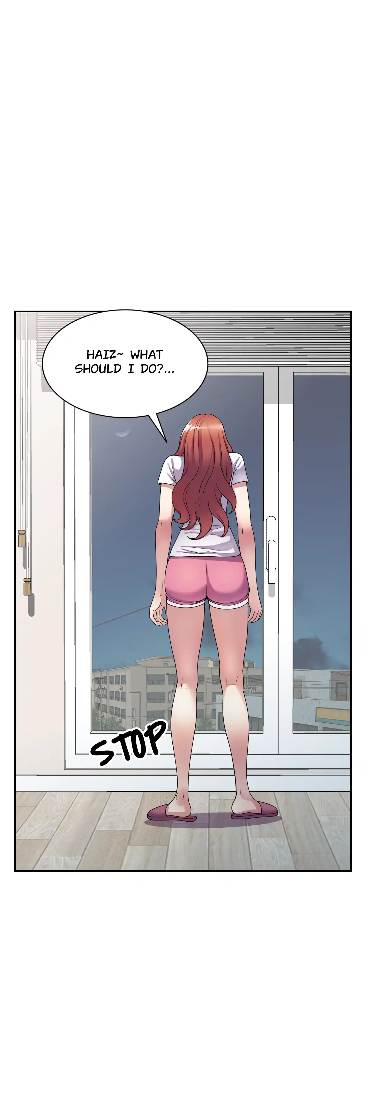 My Wife is a Female Teacher page 11
