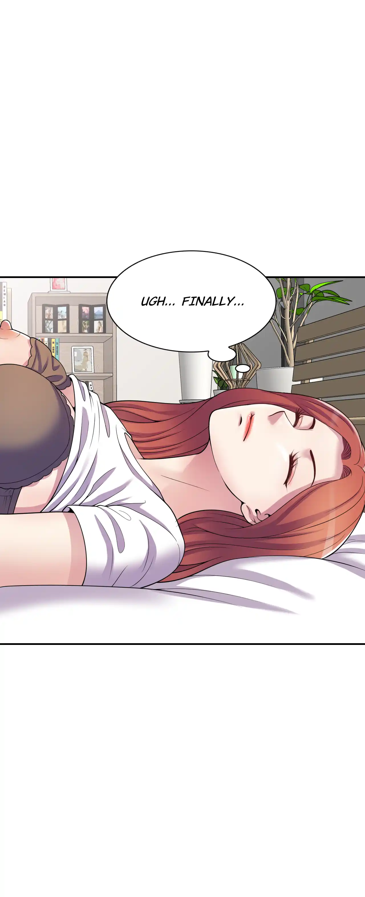 My Wife is a Female Teacher page 47