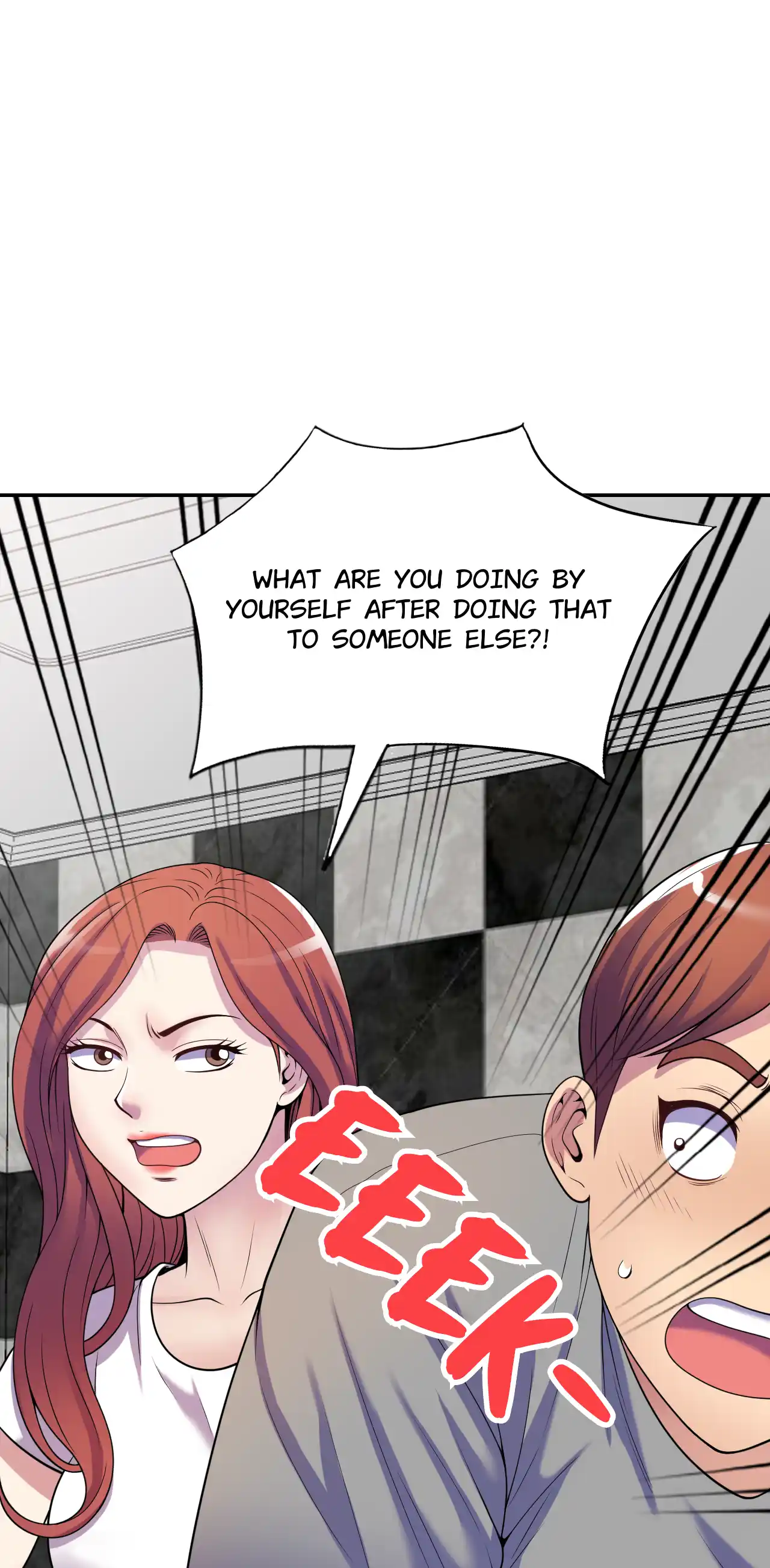 My Wife is a Female Teacher page 65