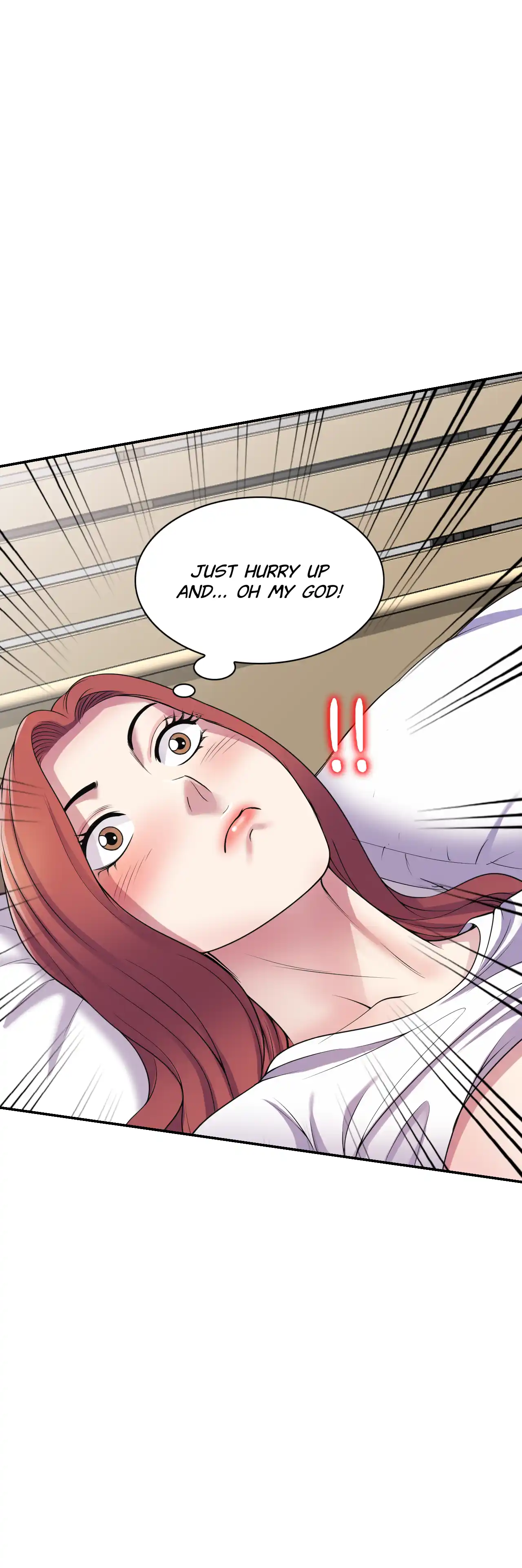 My Wife is a Female Teacher page 38