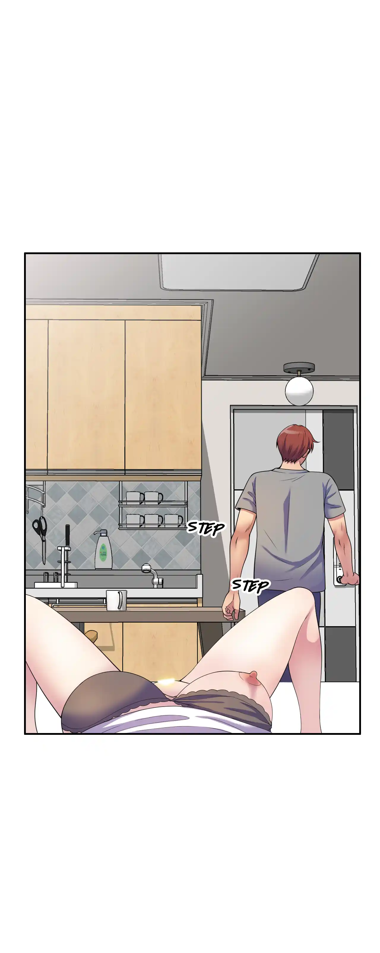 My Wife is a Female Teacher page 56