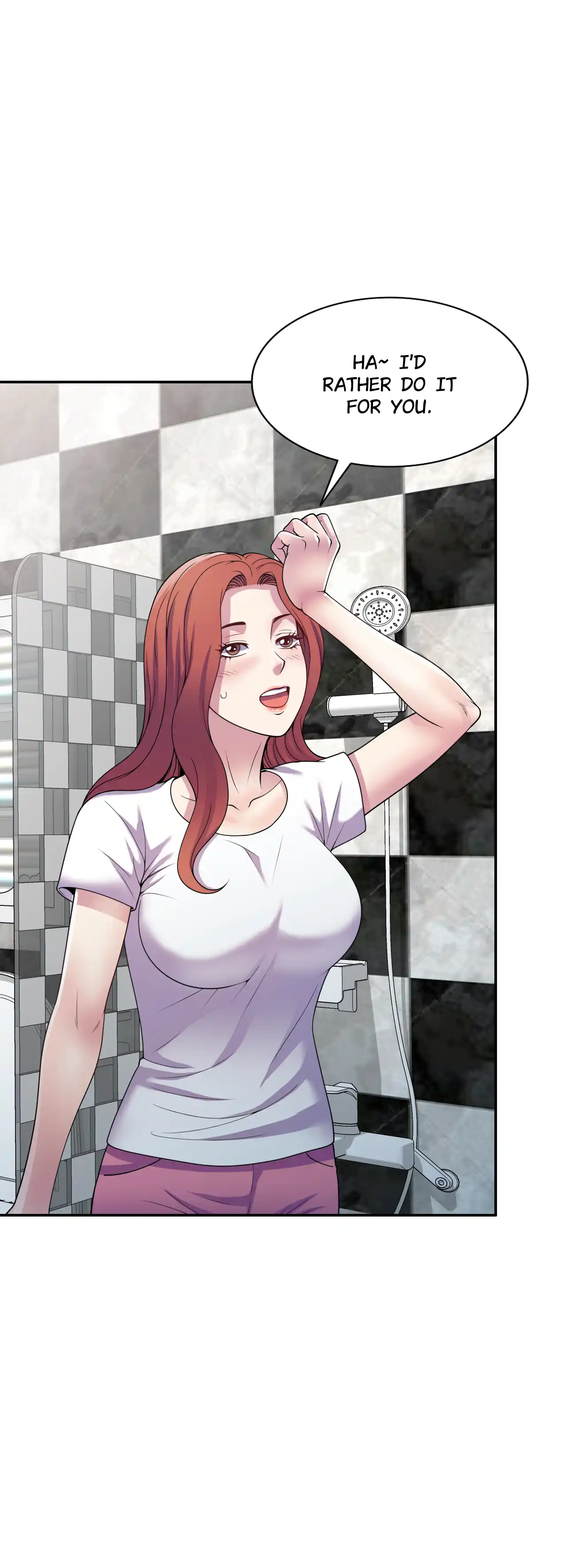 My Wife is a Female Teacher page 68