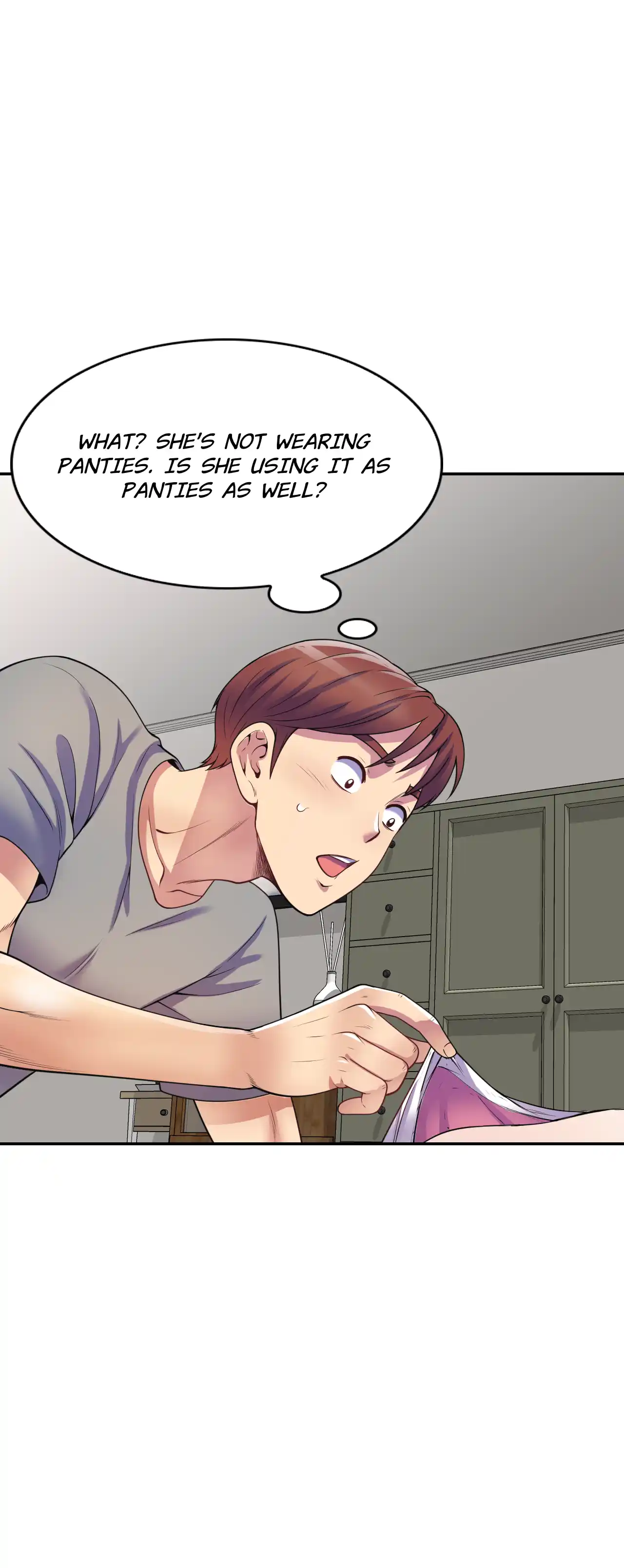 My Wife is a Female Teacher page 30