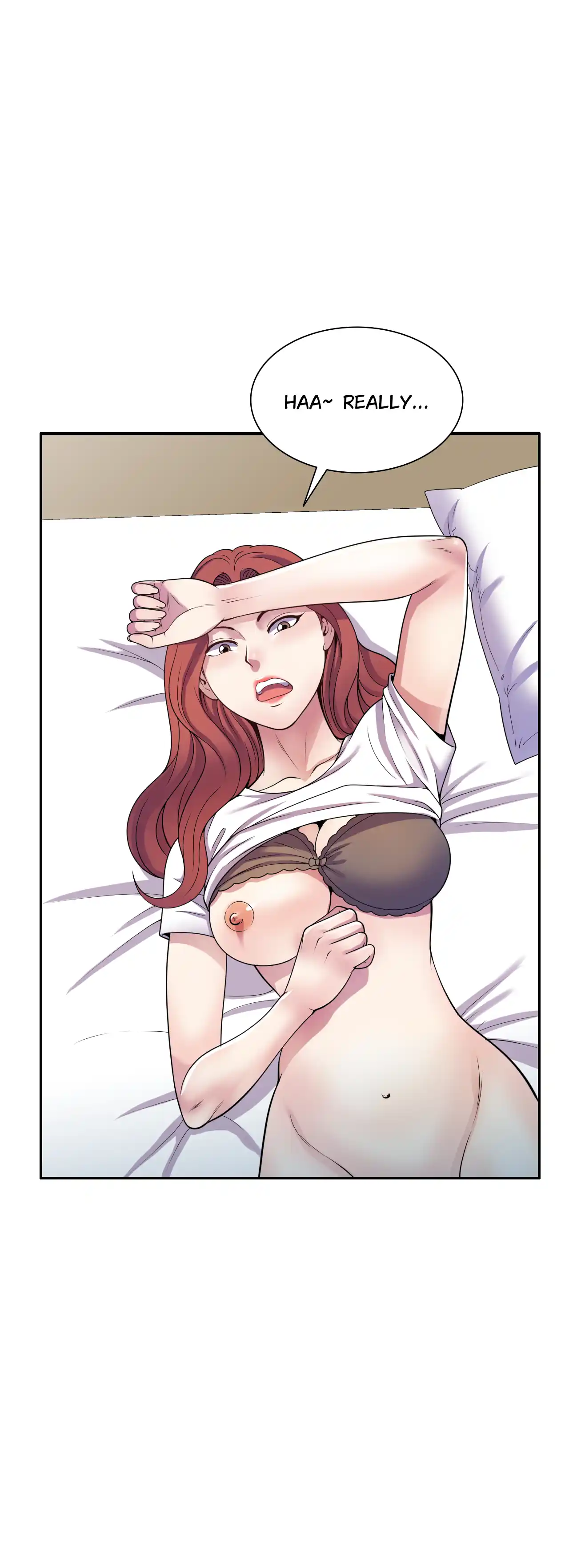 My Wife is a Female Teacher page 57