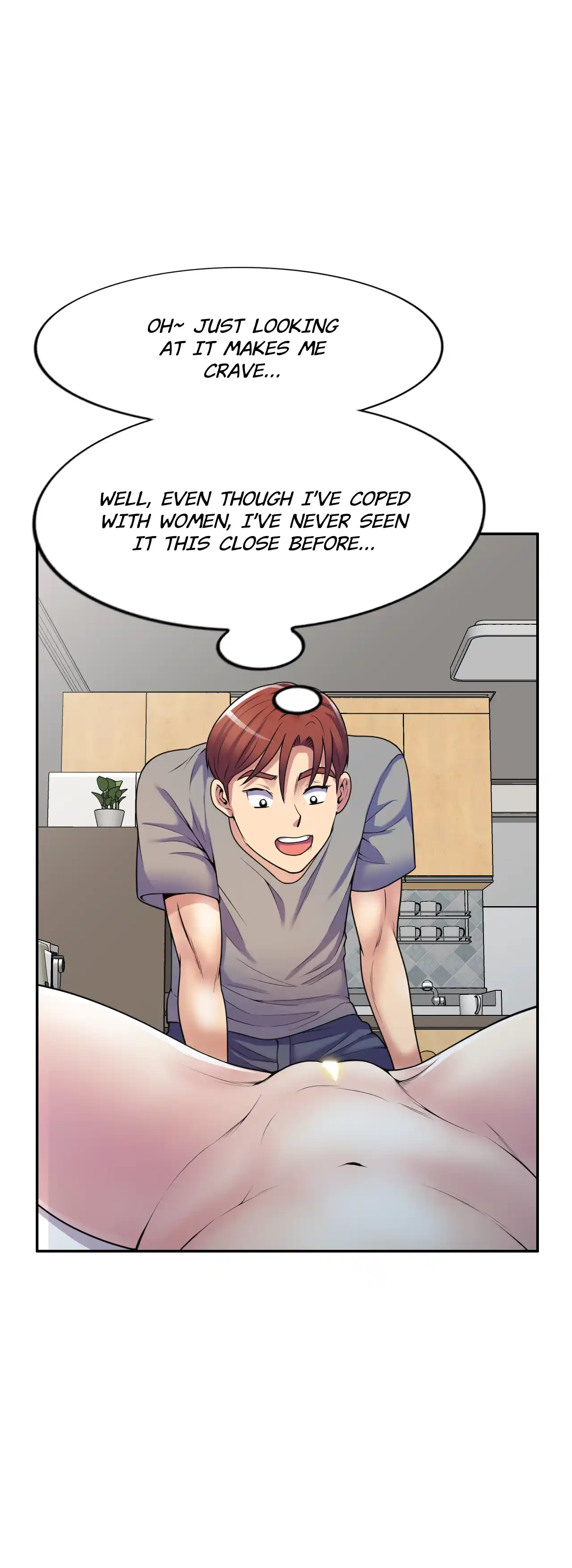 My Wife is a Female Teacher page 35