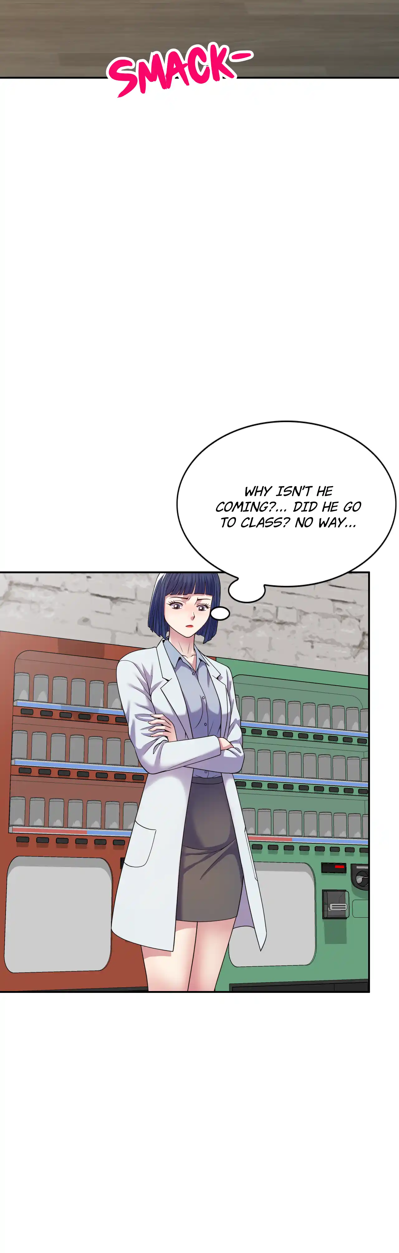 My Wife is a Female Teacher page 70