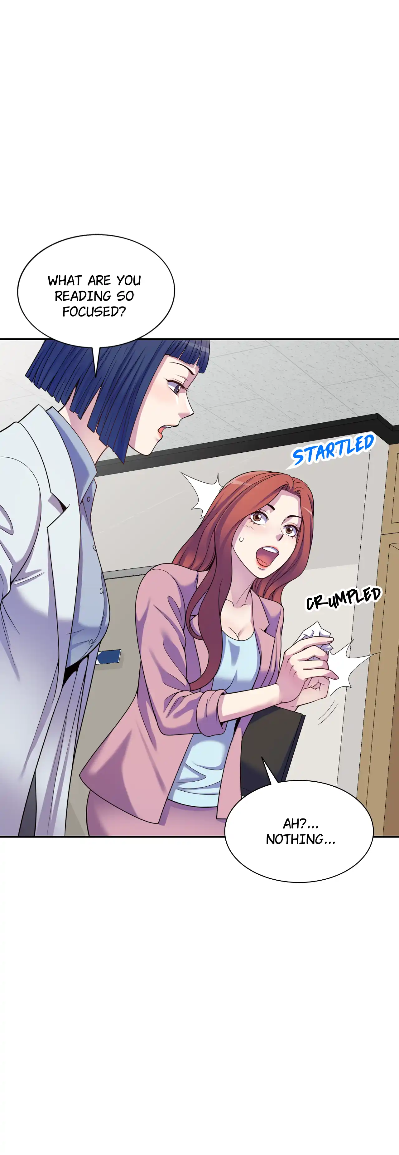 My Wife is a Female Teacher page 53