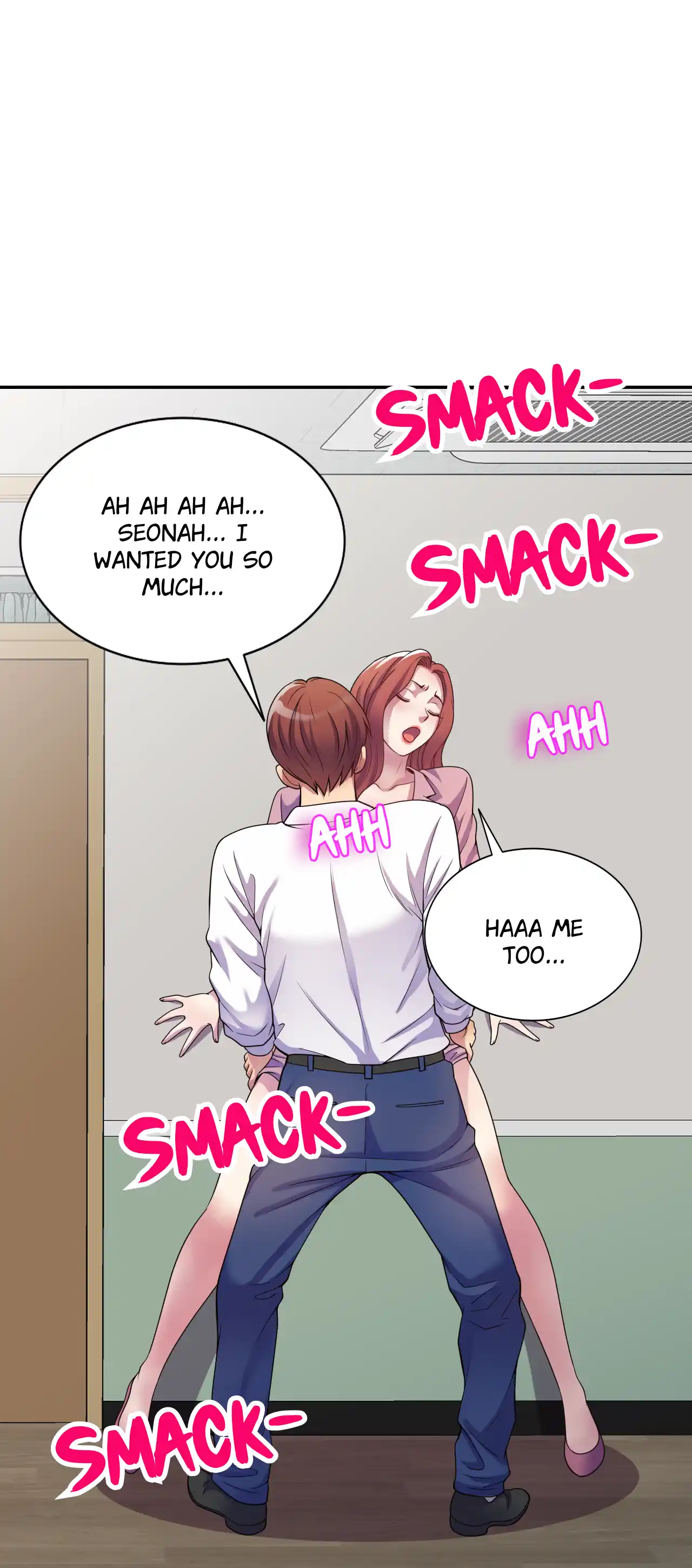 My Wife is a Female Teacher page 69