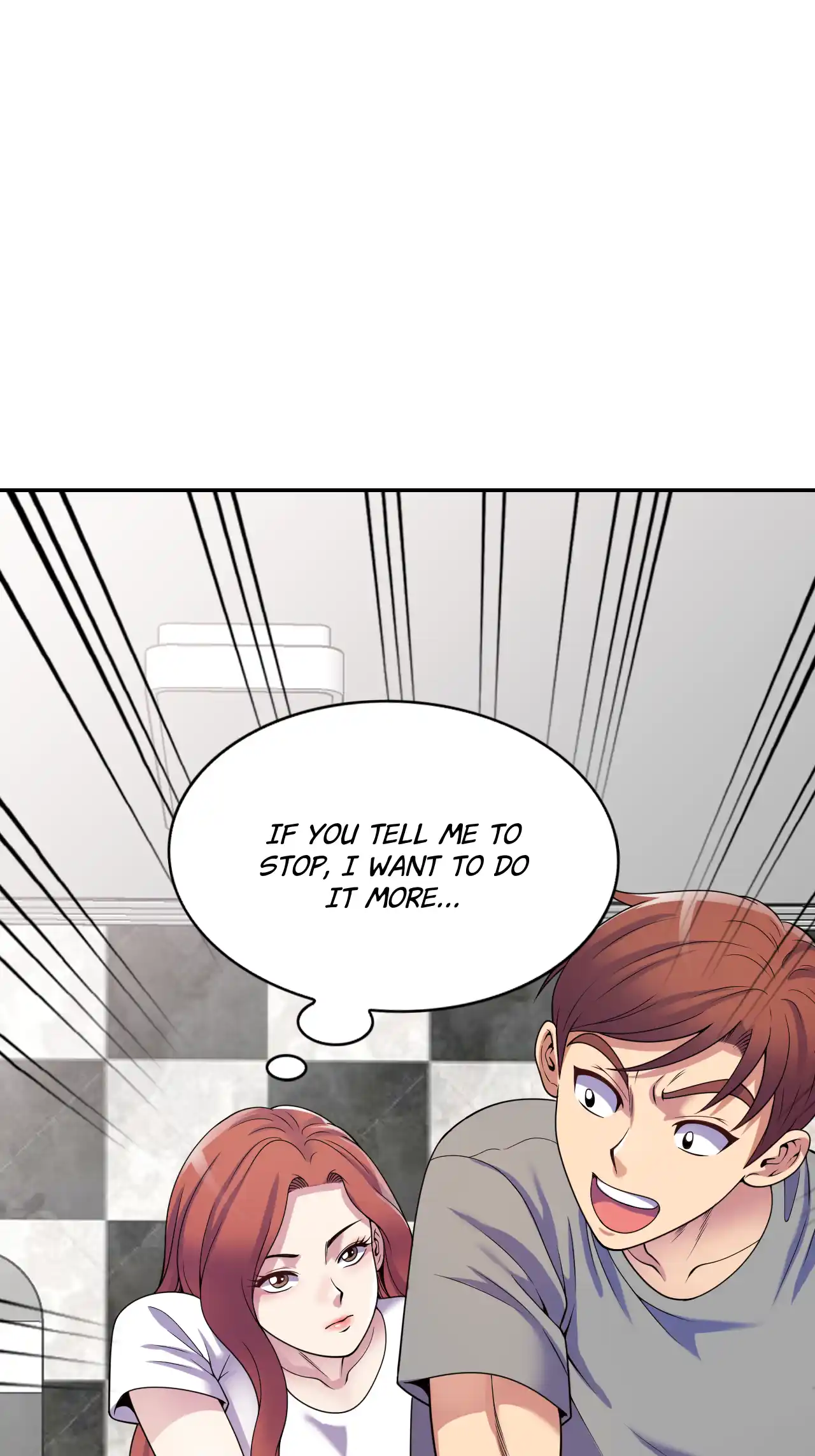 My Wife is a Female Teacher page 15