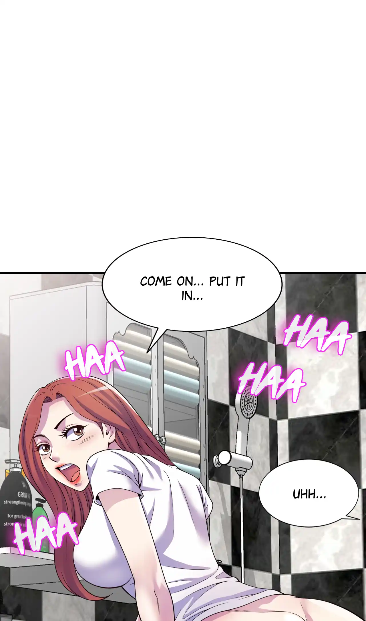 My Wife is a Female Teacher page 23