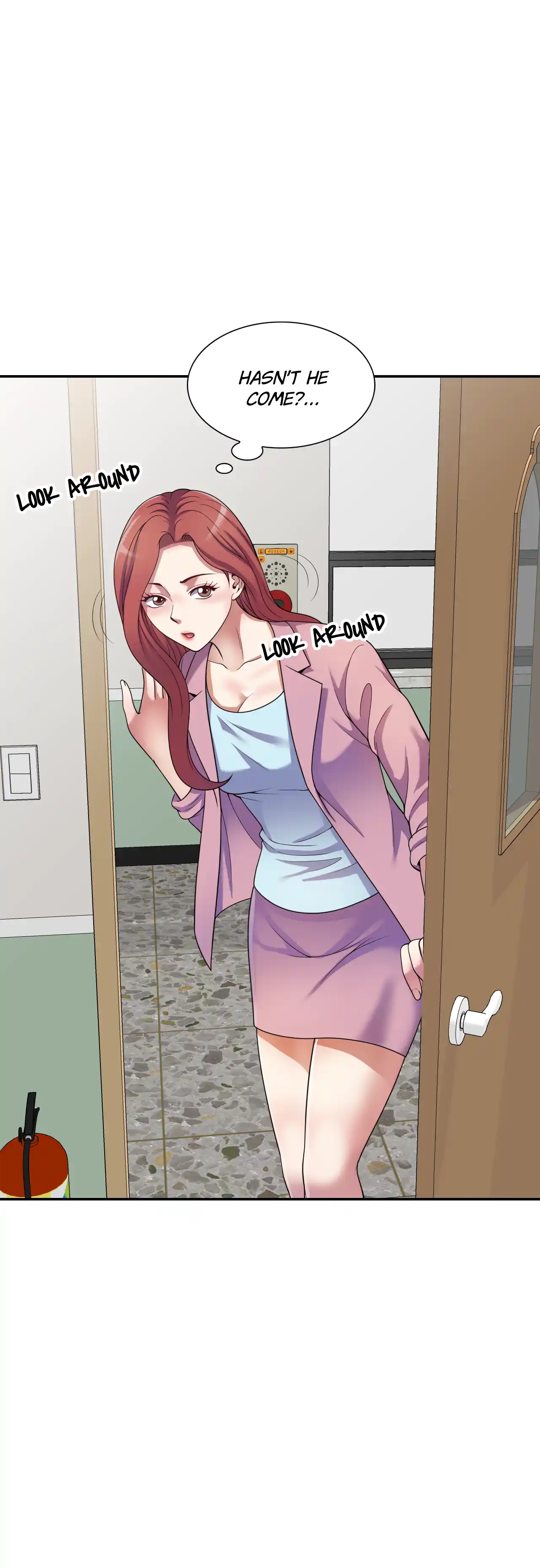 My Wife is a Female Teacher page 63