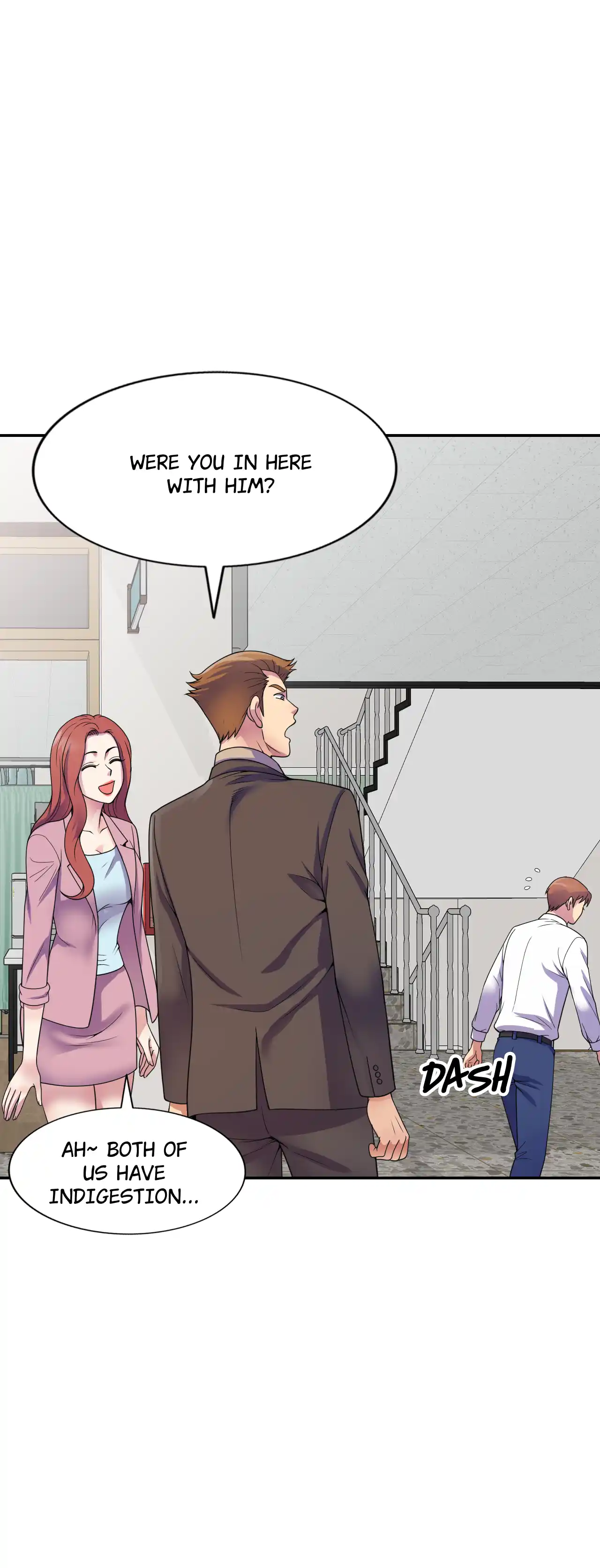 My Wife is a Female Teacher page 18