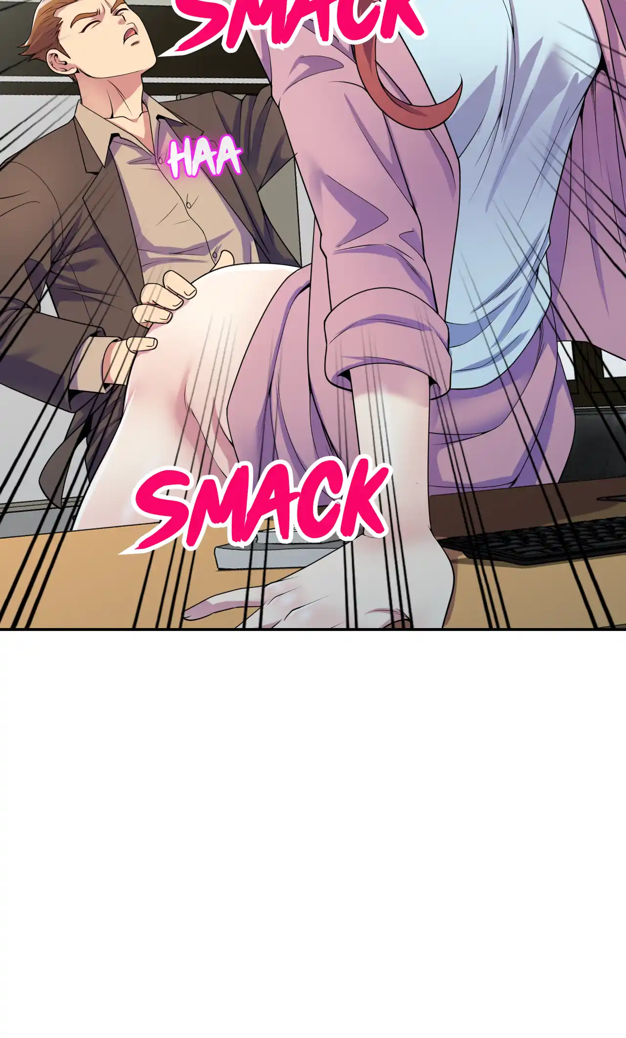 My Wife is a Female Teacher page 38