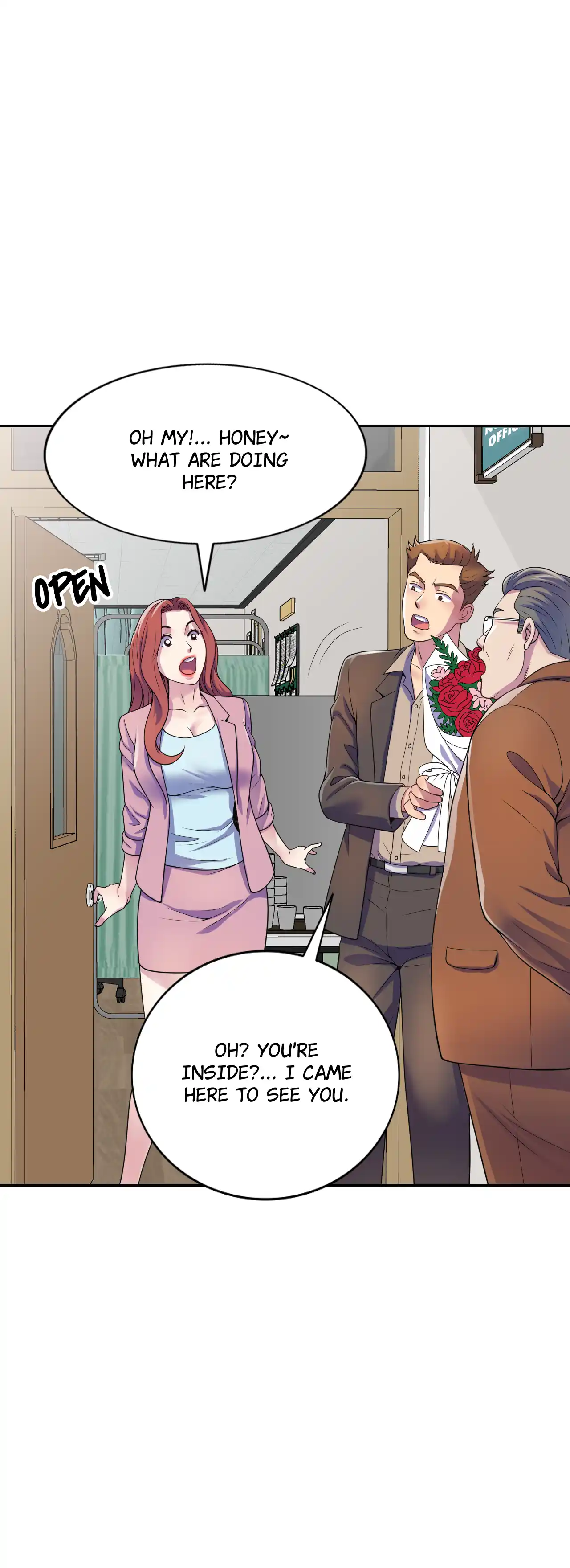 My Wife is a Female Teacher page 16
