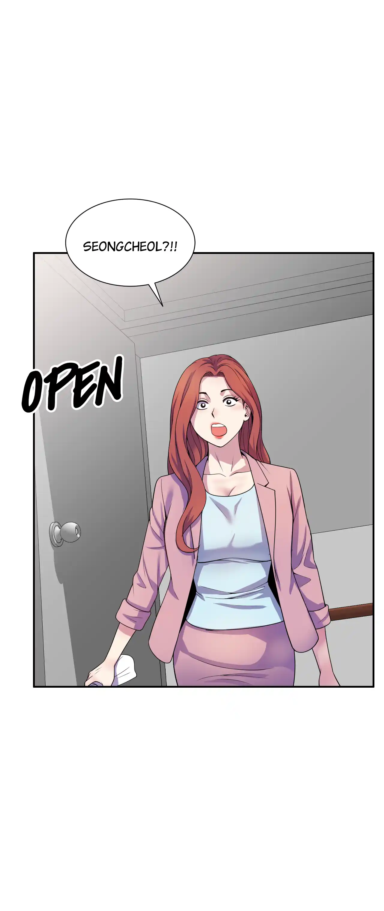 My Wife is a Female Teacher page 70