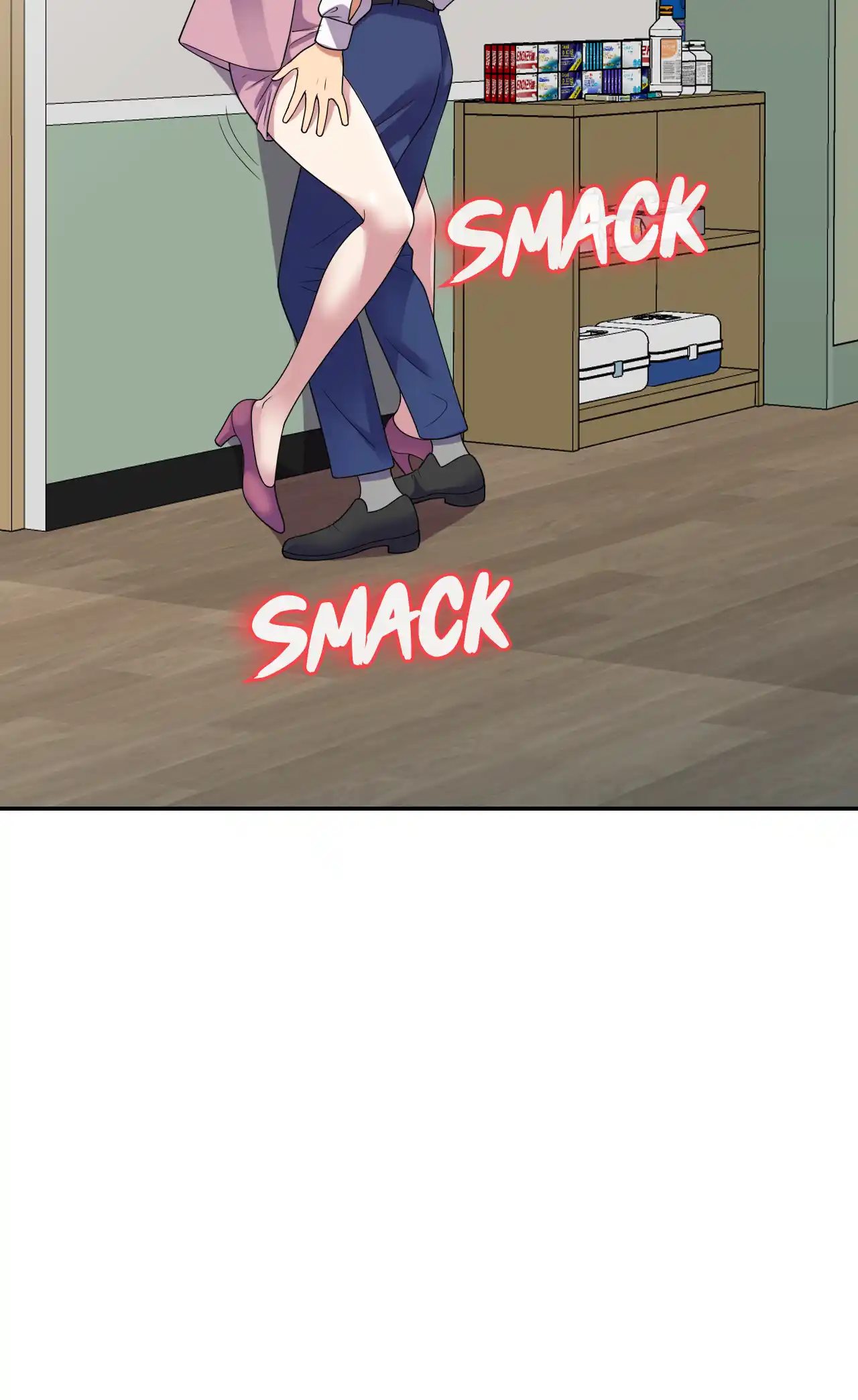 My Wife is a Female Teacher page 10