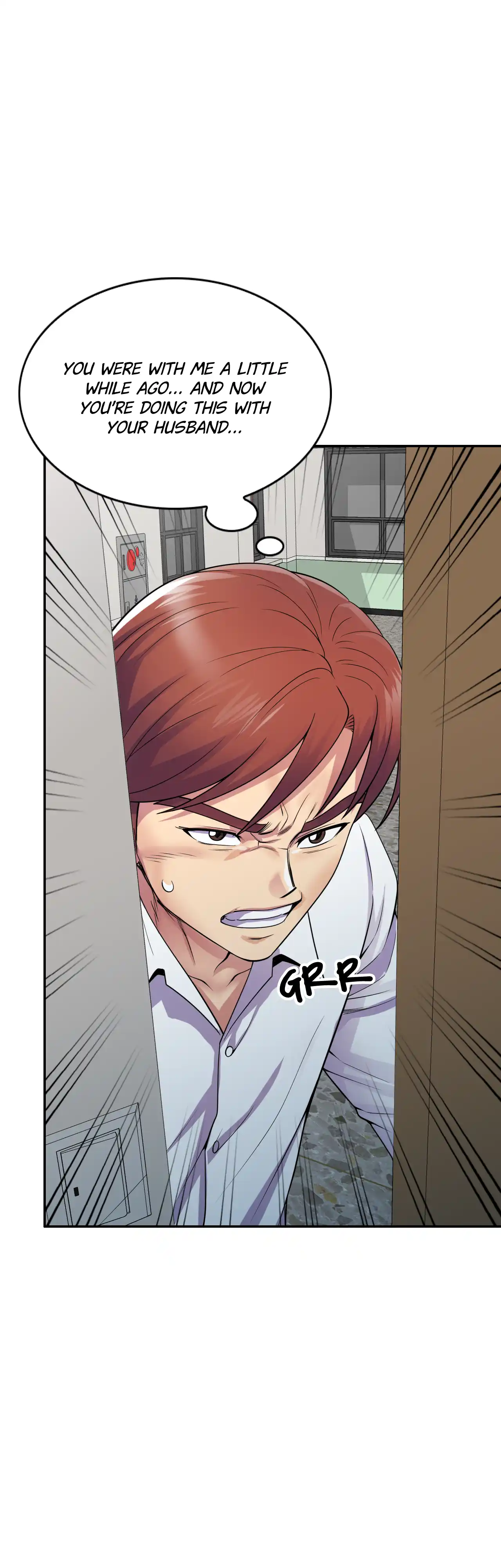 My Wife is a Female Teacher page 47